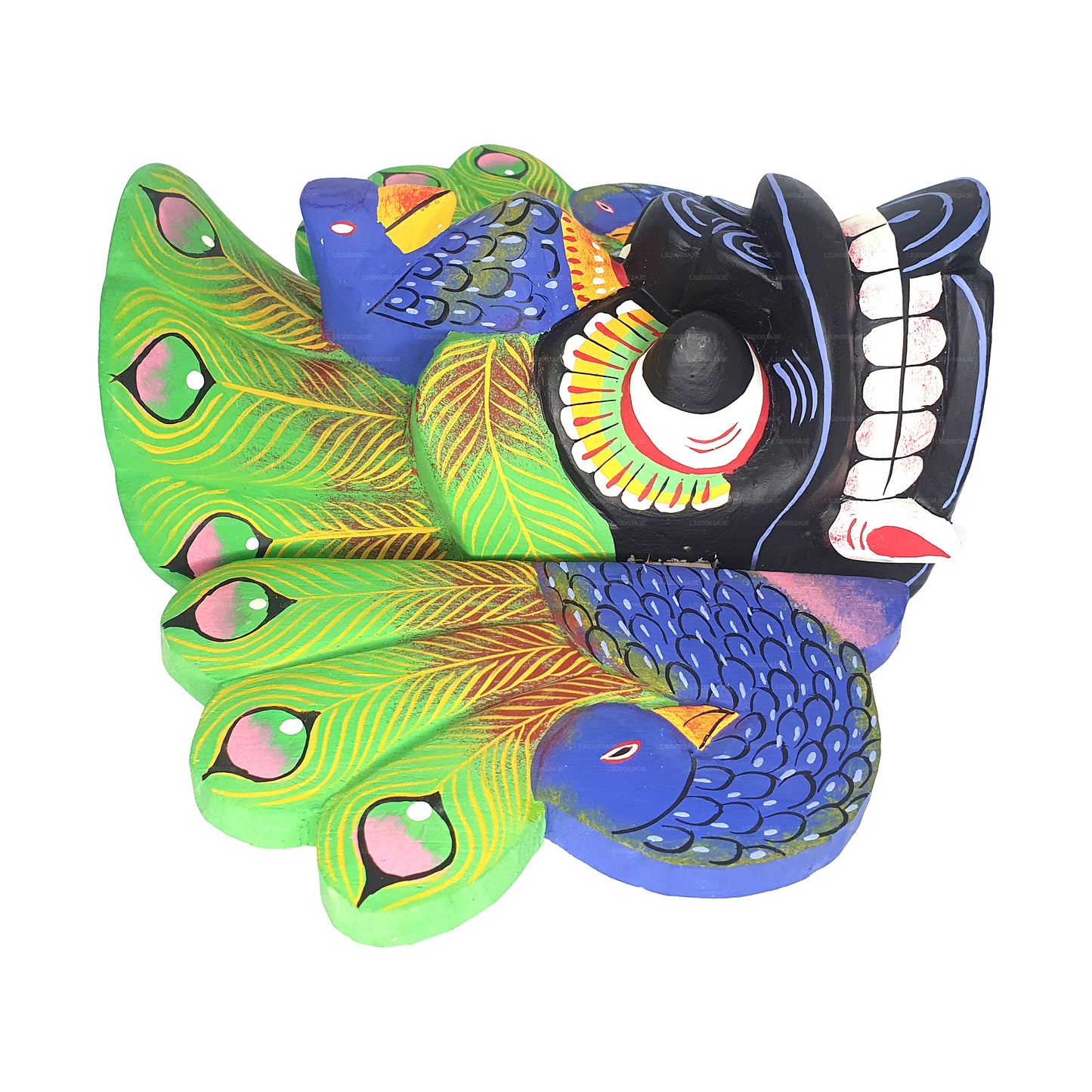 Mayura Raksha Maske (Premium)