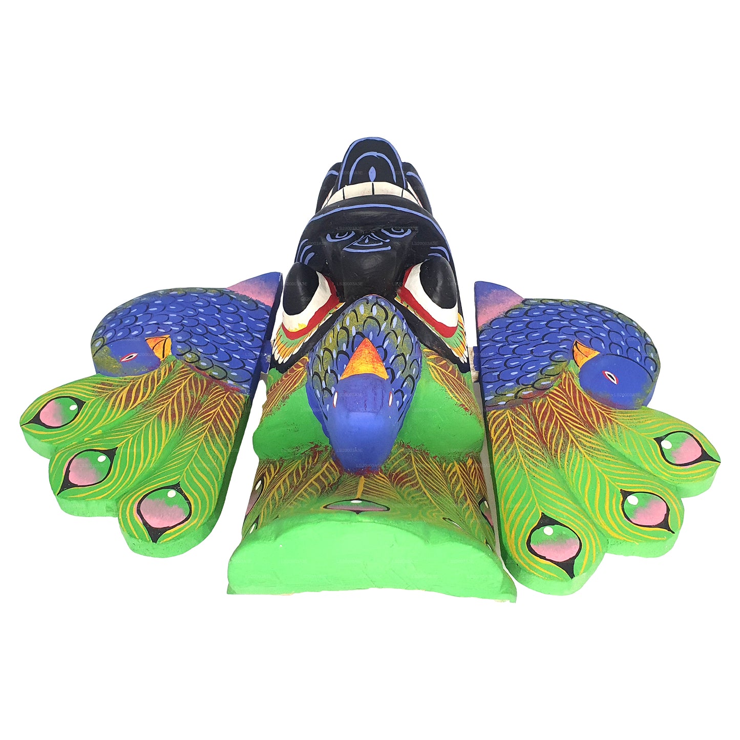 Mayura Raksha Maske (Premium)