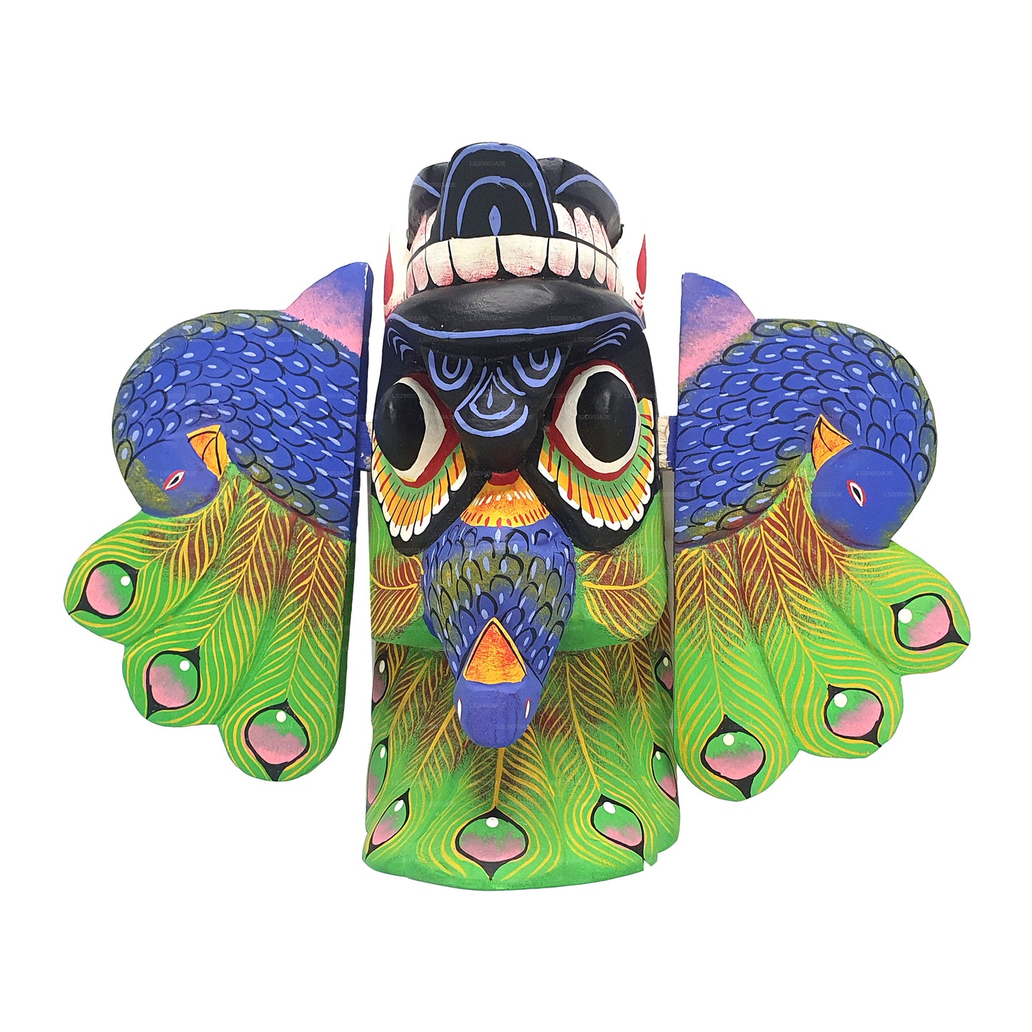 Mayura Raksha Maske (Premium)