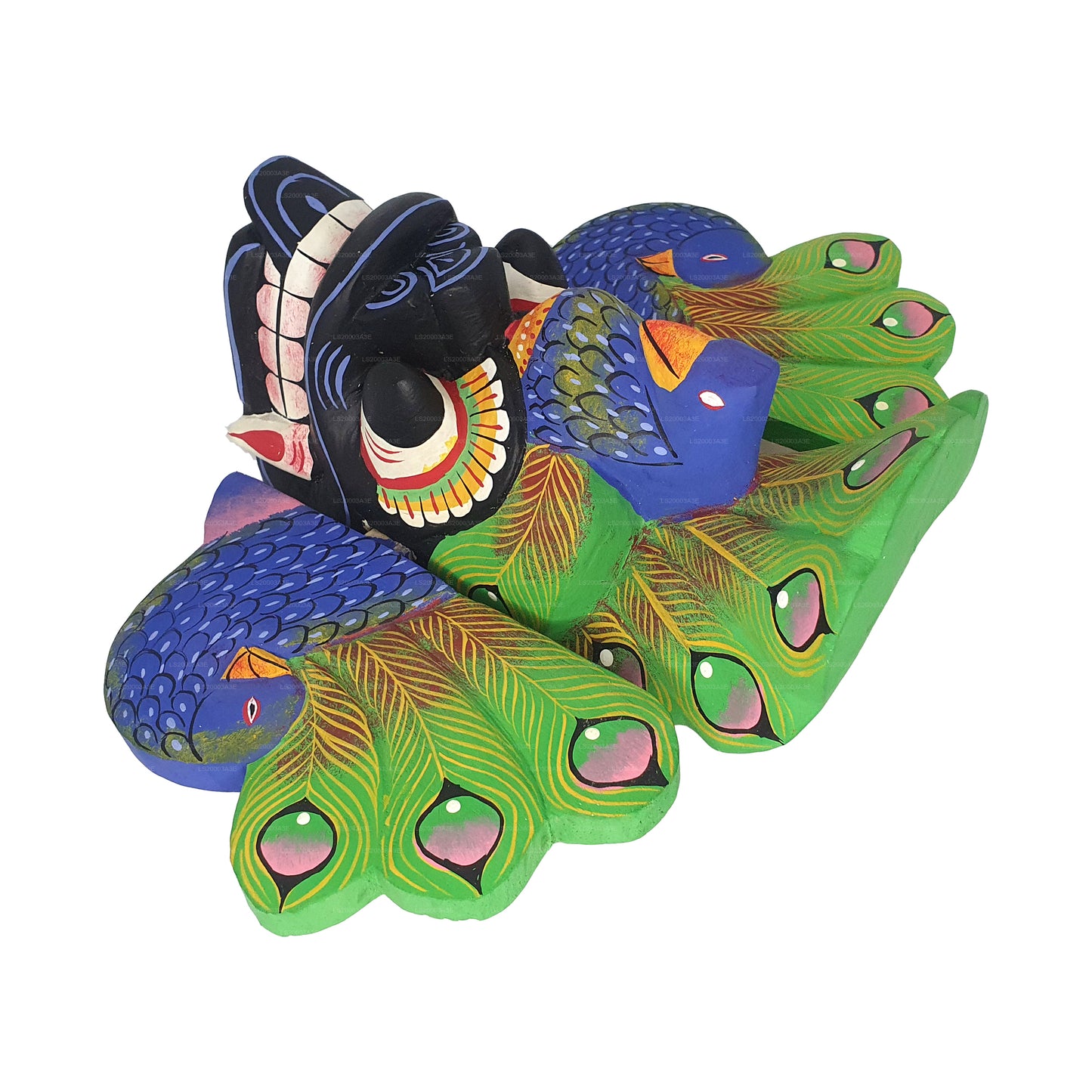 Mayura Raksha Maske (Premium)