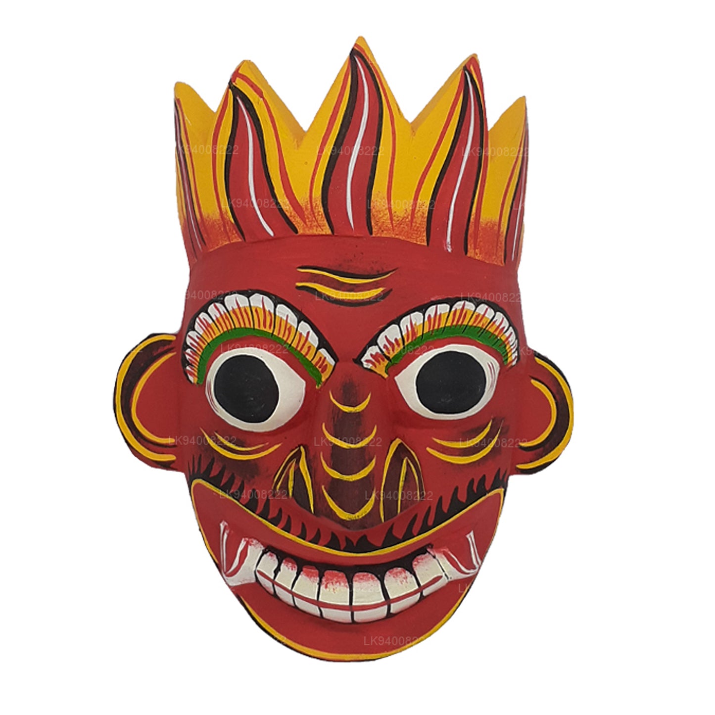 Ginijala Sanniya Maske