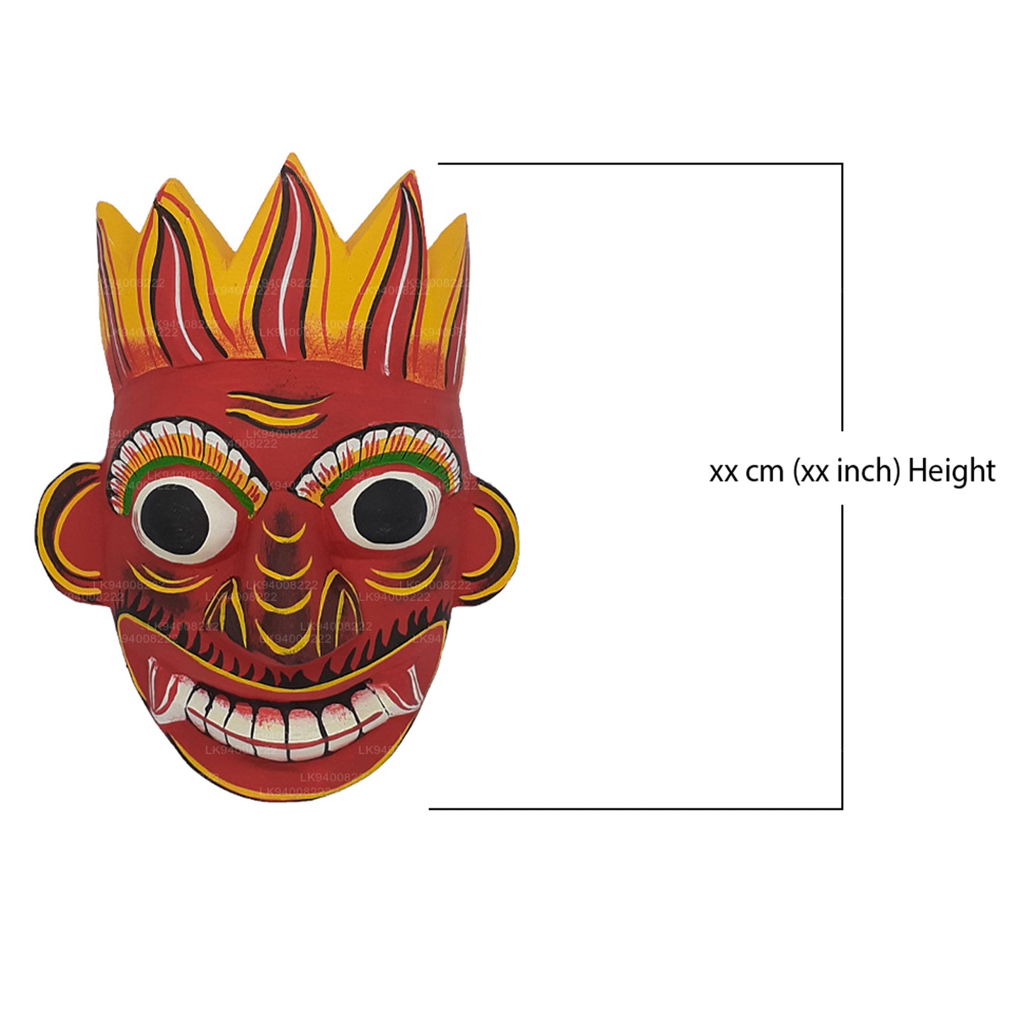 Ginijala Sanniya Maske