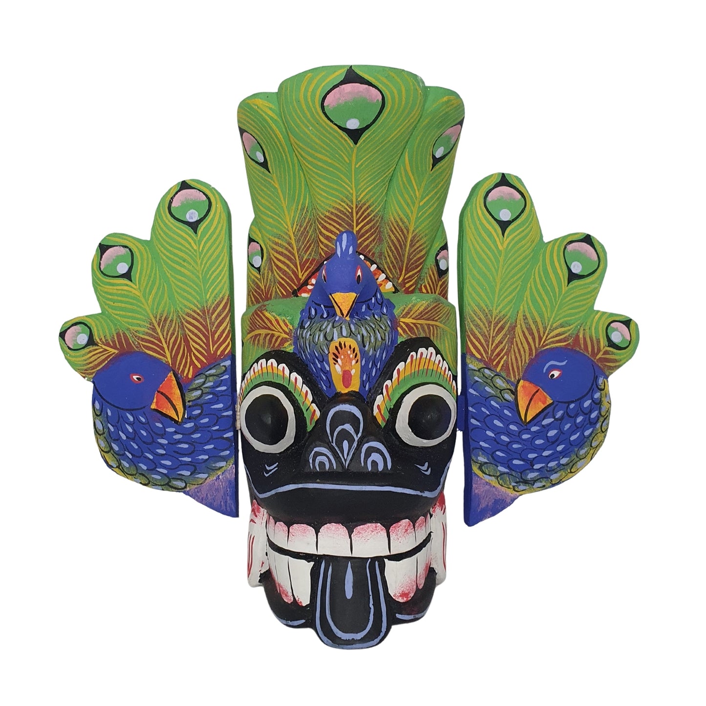 Mayura Raksha Maske (Premium)