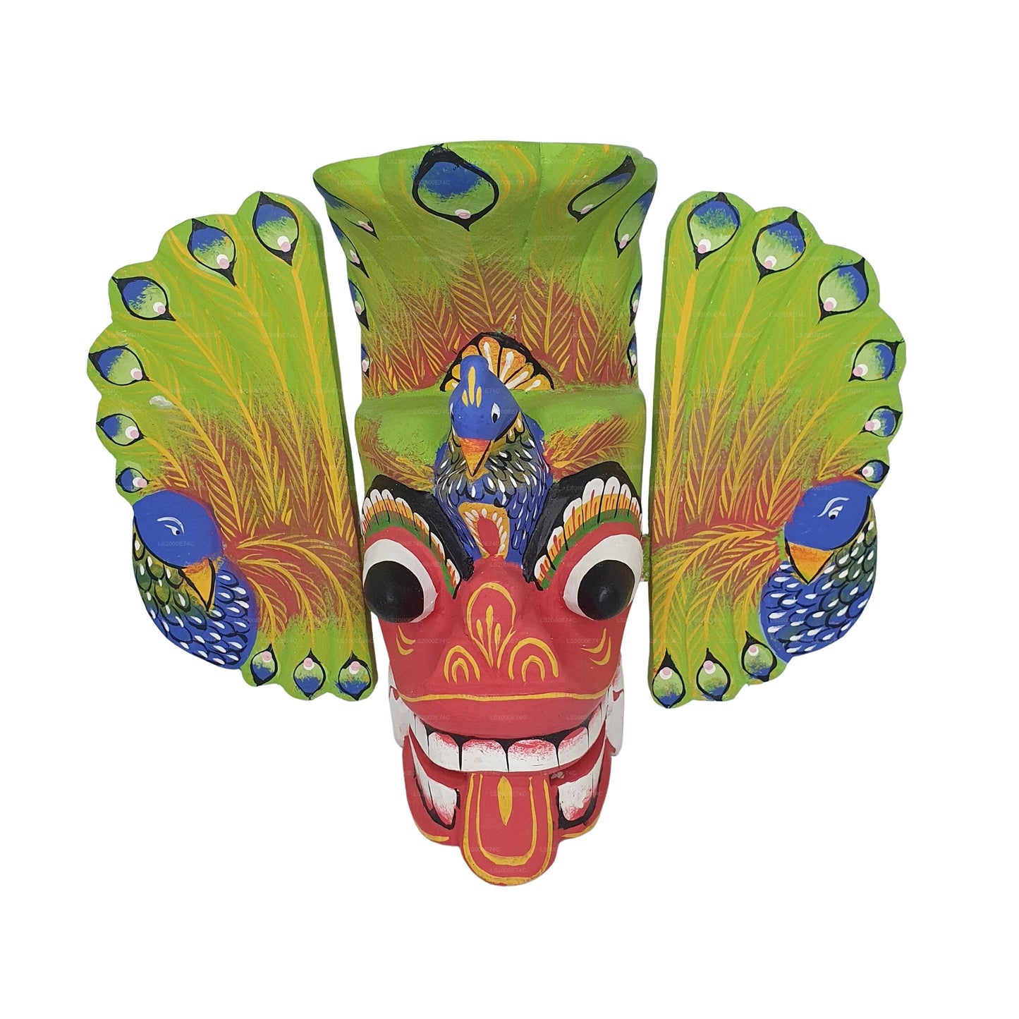 Mayura Raksha Maske (Premium)