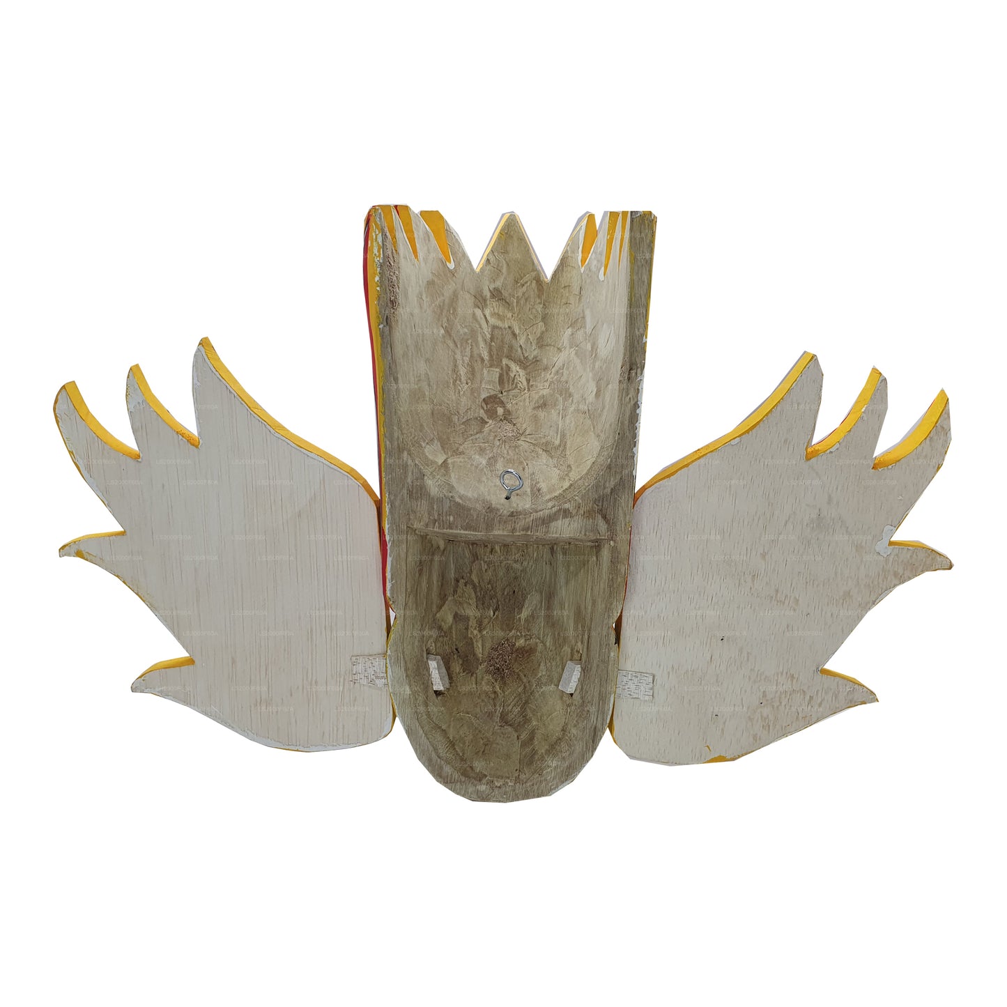 Gurulu Raksha Maske (Premium)