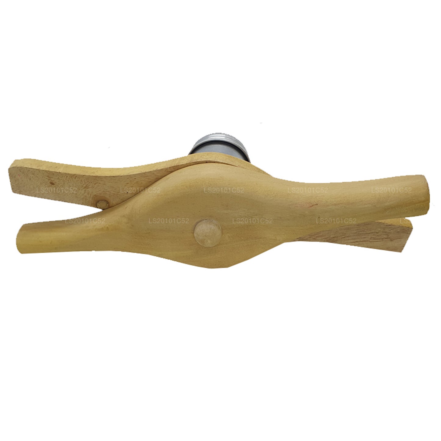 Lakpura® Saiten-Hopper-Hersteller aus Holz