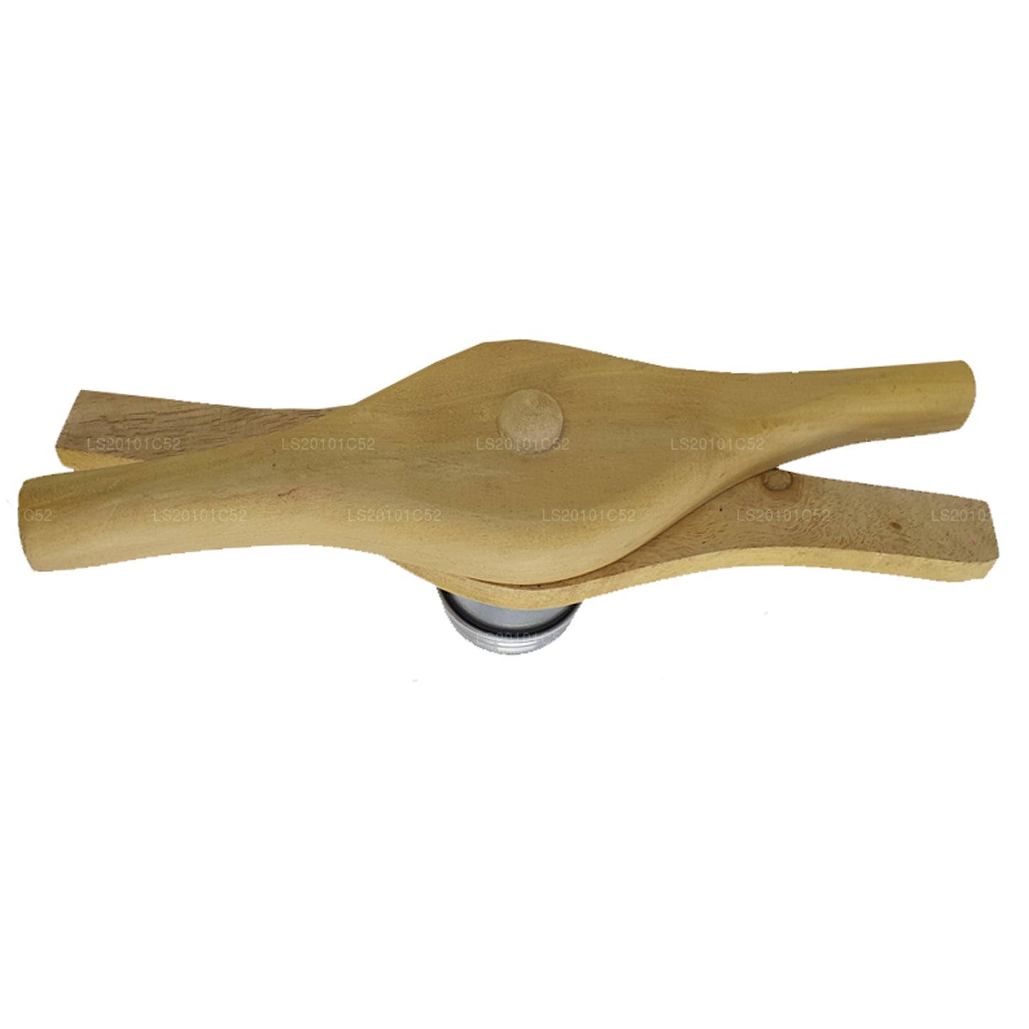 Lakpura® Saiten-Hopper-Hersteller aus Holz