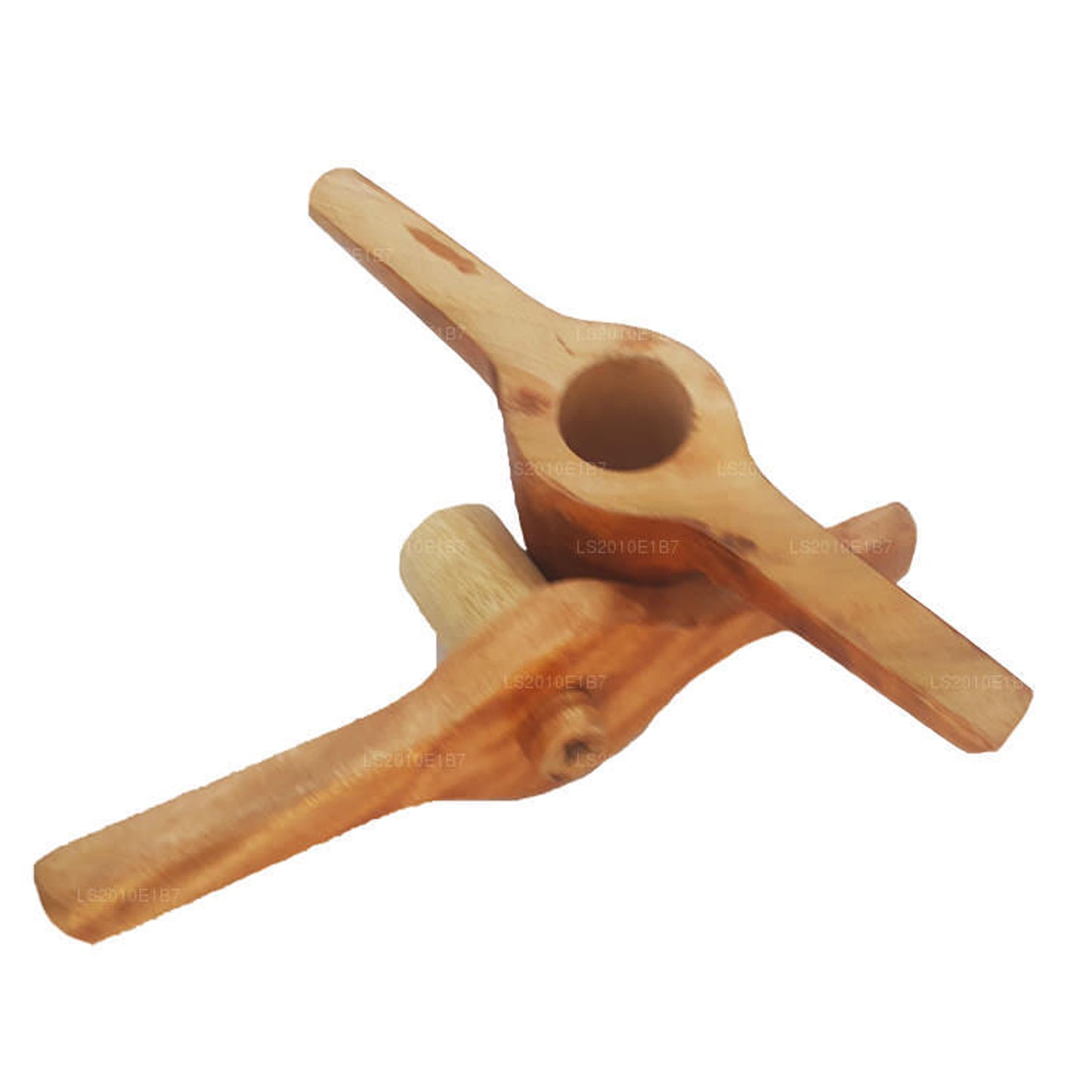 Lakpura® Saiten-Hopper-Hersteller aus Holz