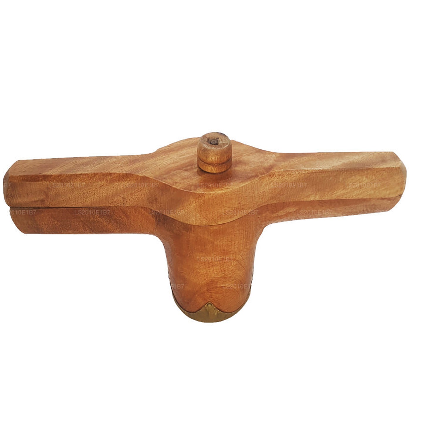 Lakpura® Saiten-Hopper-Hersteller aus Holz