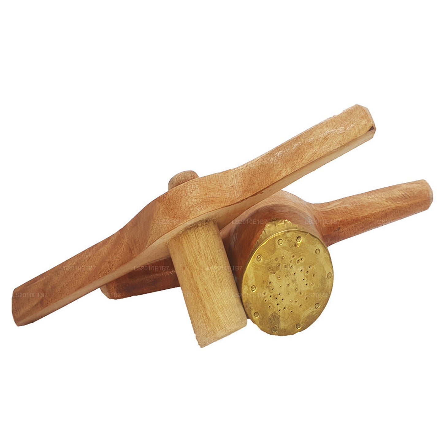 Lakpura® Saiten-Hopper-Hersteller aus Holz