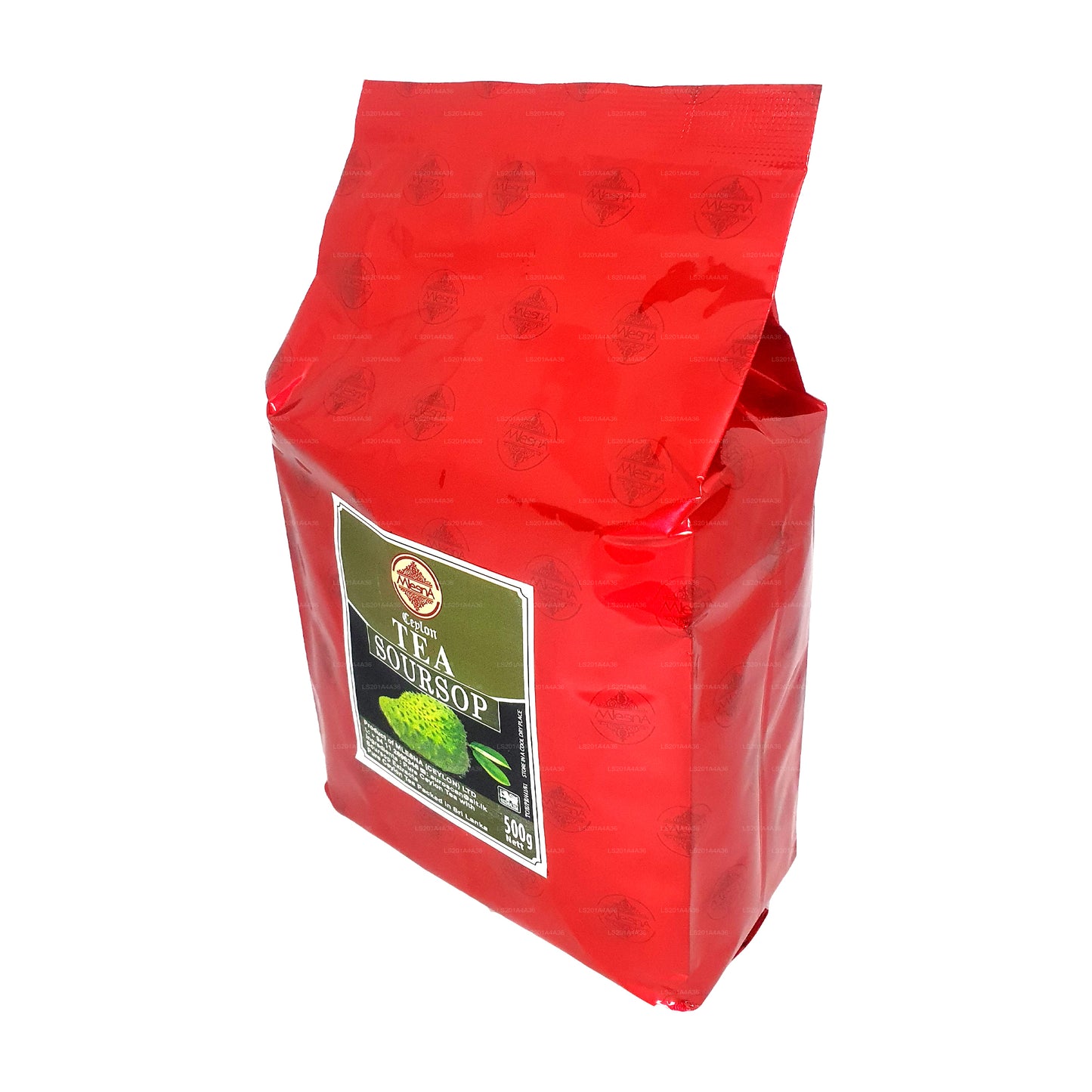 Mlesna Ceylon Tea Soursop Schwarztee (500g)