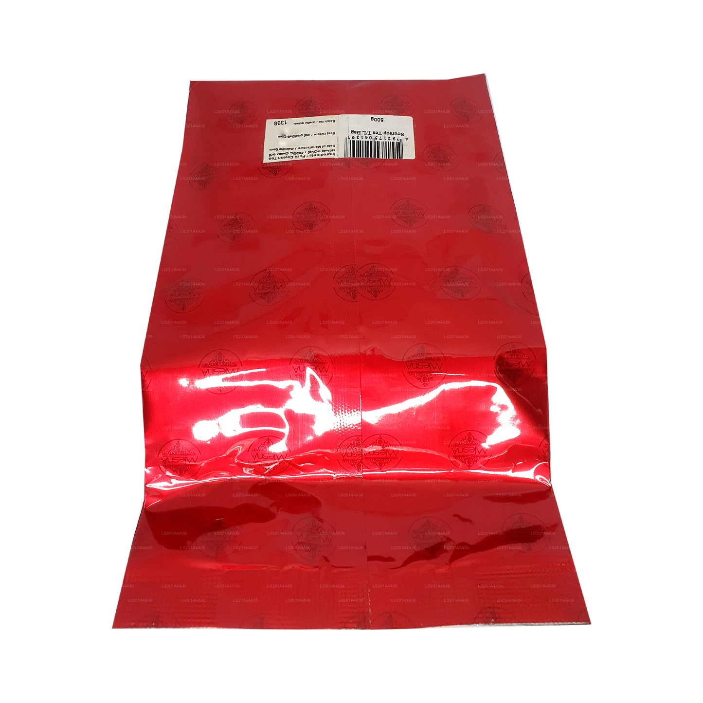 Mlesna Ceylon Tea Soursop Schwarztee (500g)