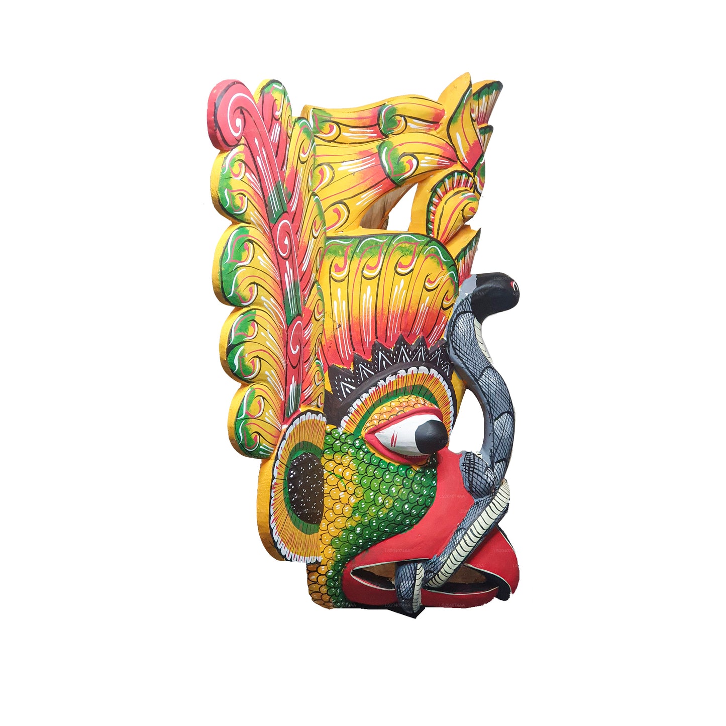 Mal Gurulu Raksha Maske