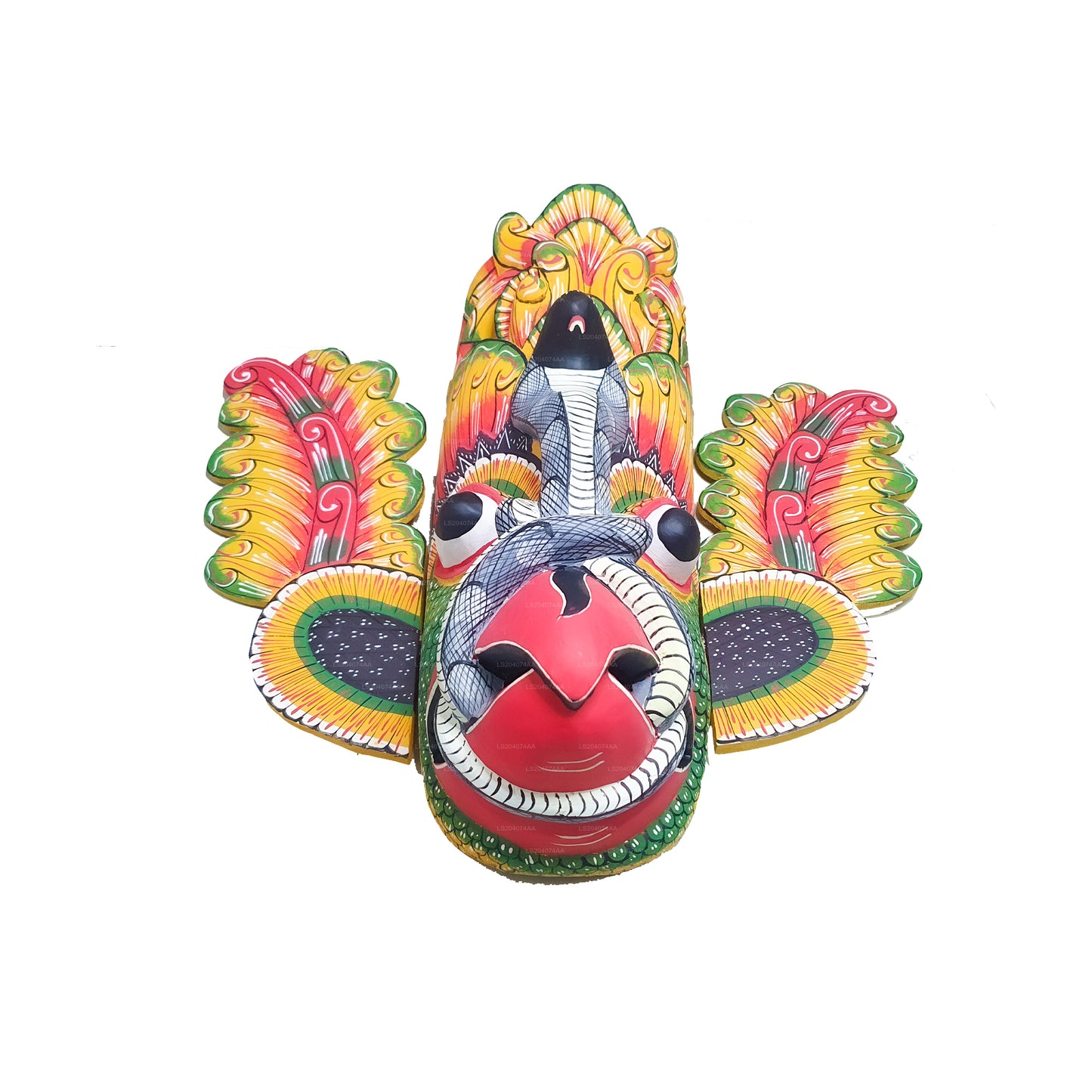 Mal Gurulu Raksha Maske