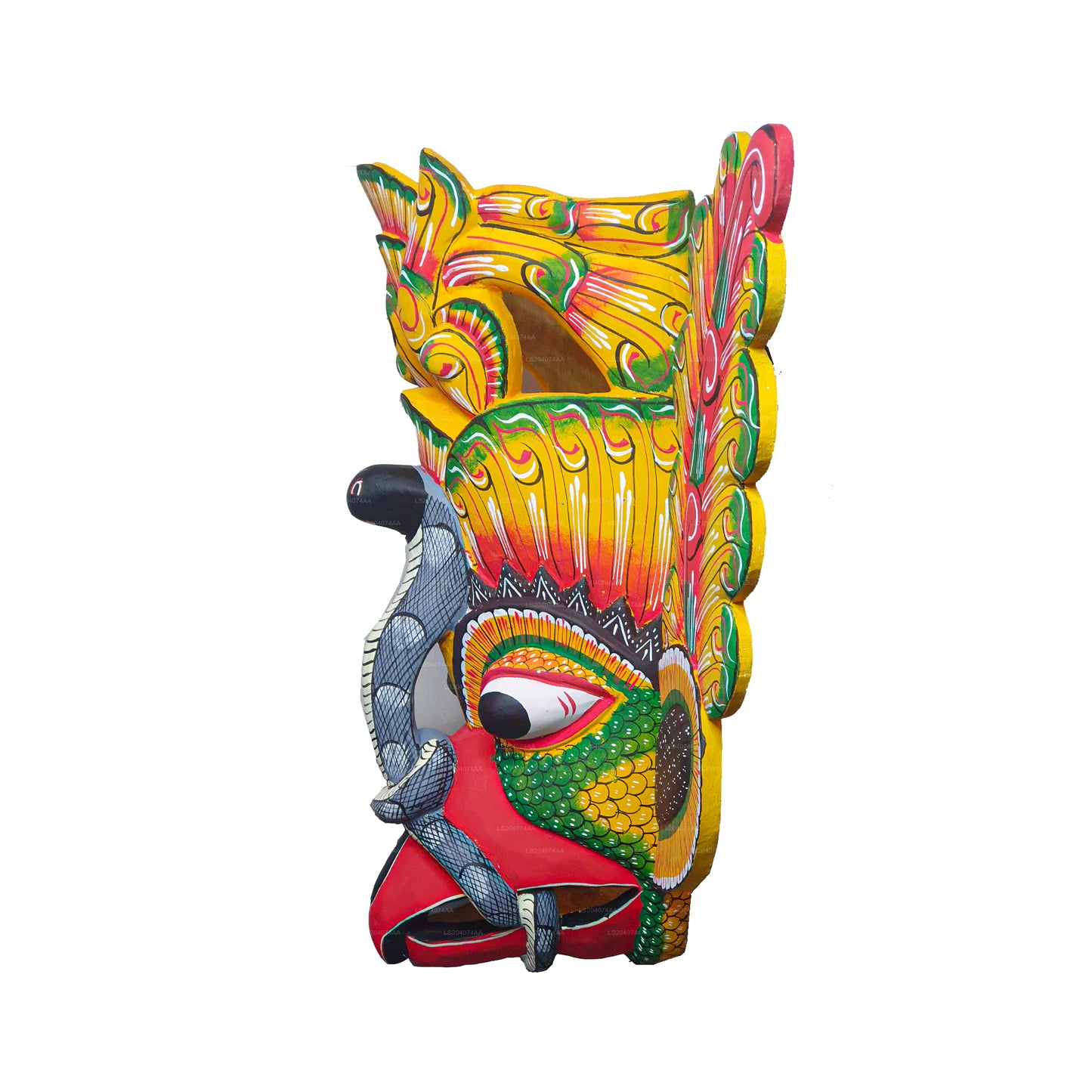Mal Gurulu Raksha Maske