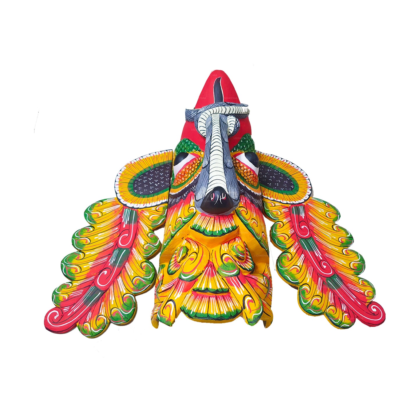 Mal Gurulu Raksha Maske