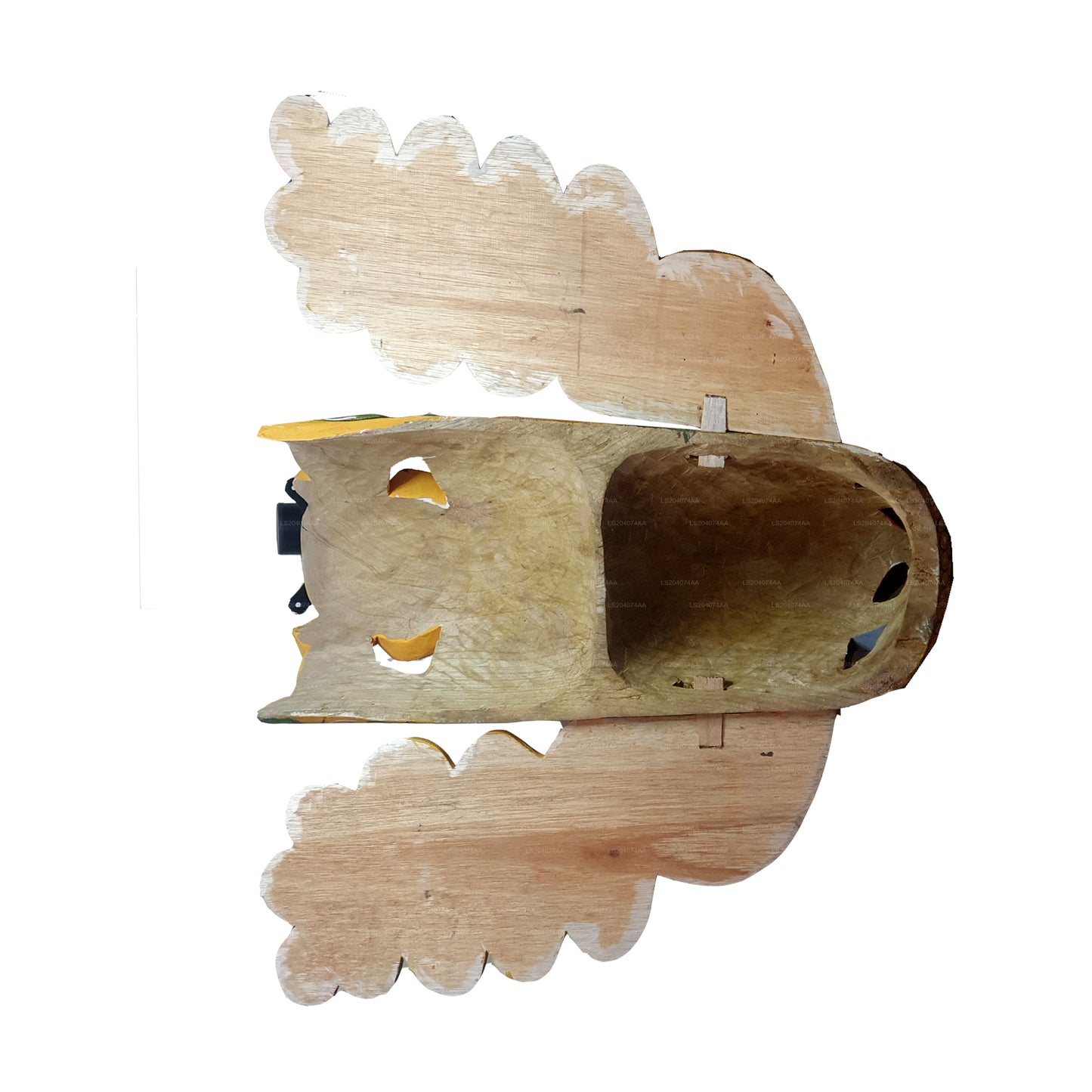 Mal Gurulu Raksha Maske