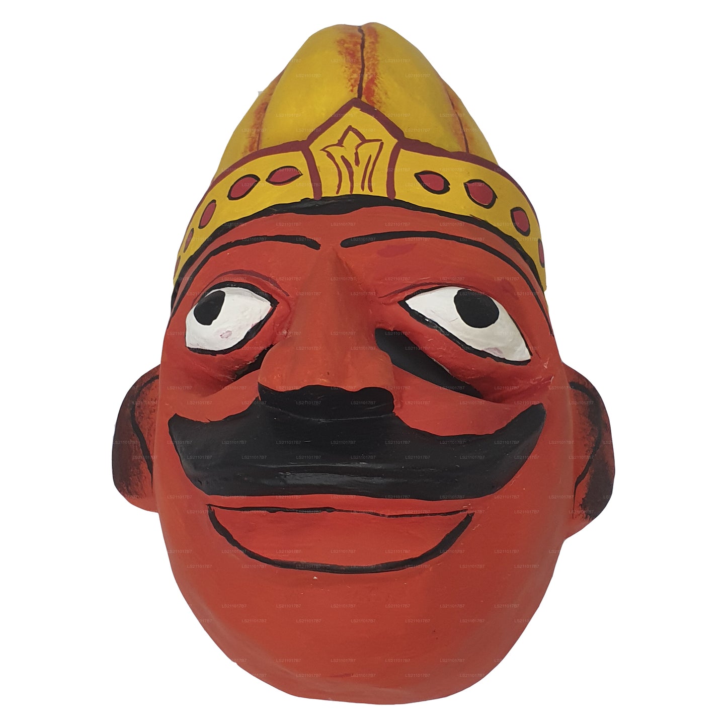 Henchappu Kolam Maske