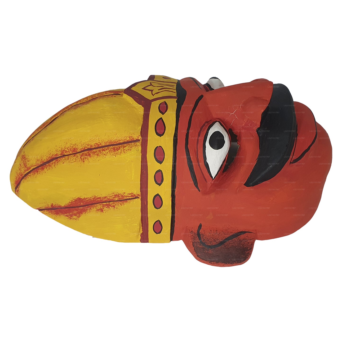 Henchappu Kolam Maske