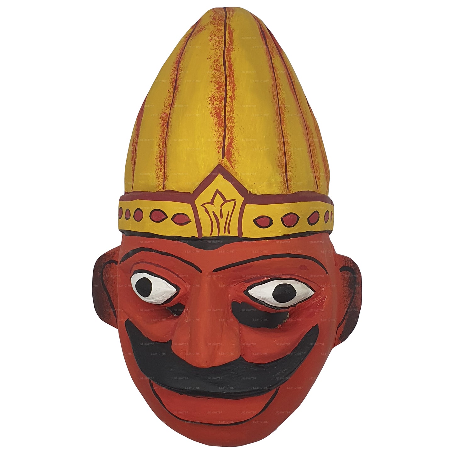 Henchappu Kolam Maske