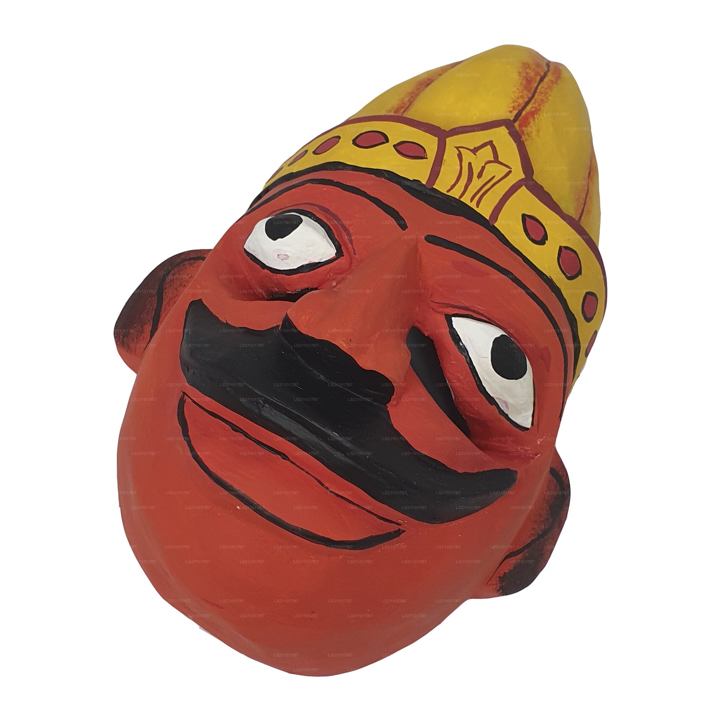 Henchappu Kolam Maske
