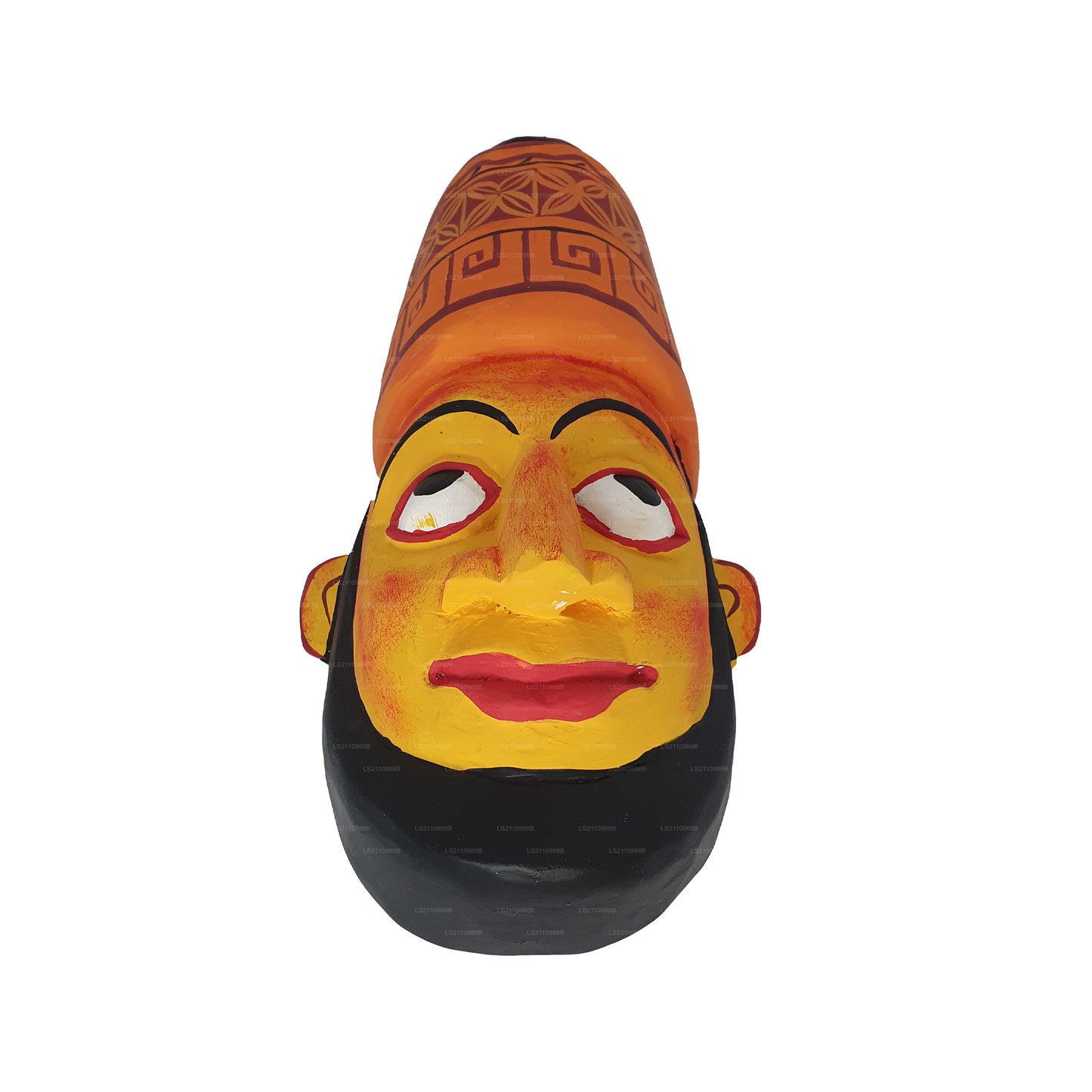 Marakkala Kolam-Maske