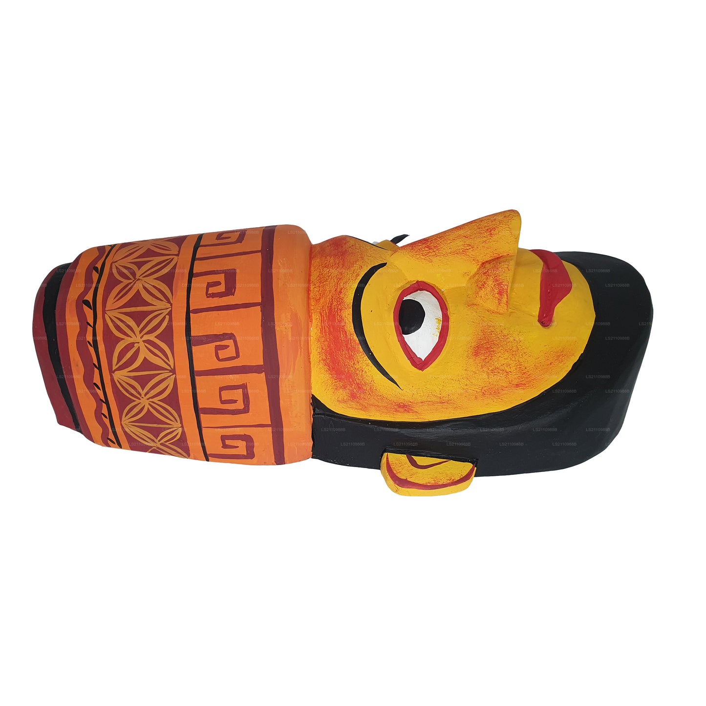 Marakkala Kolam-Maske