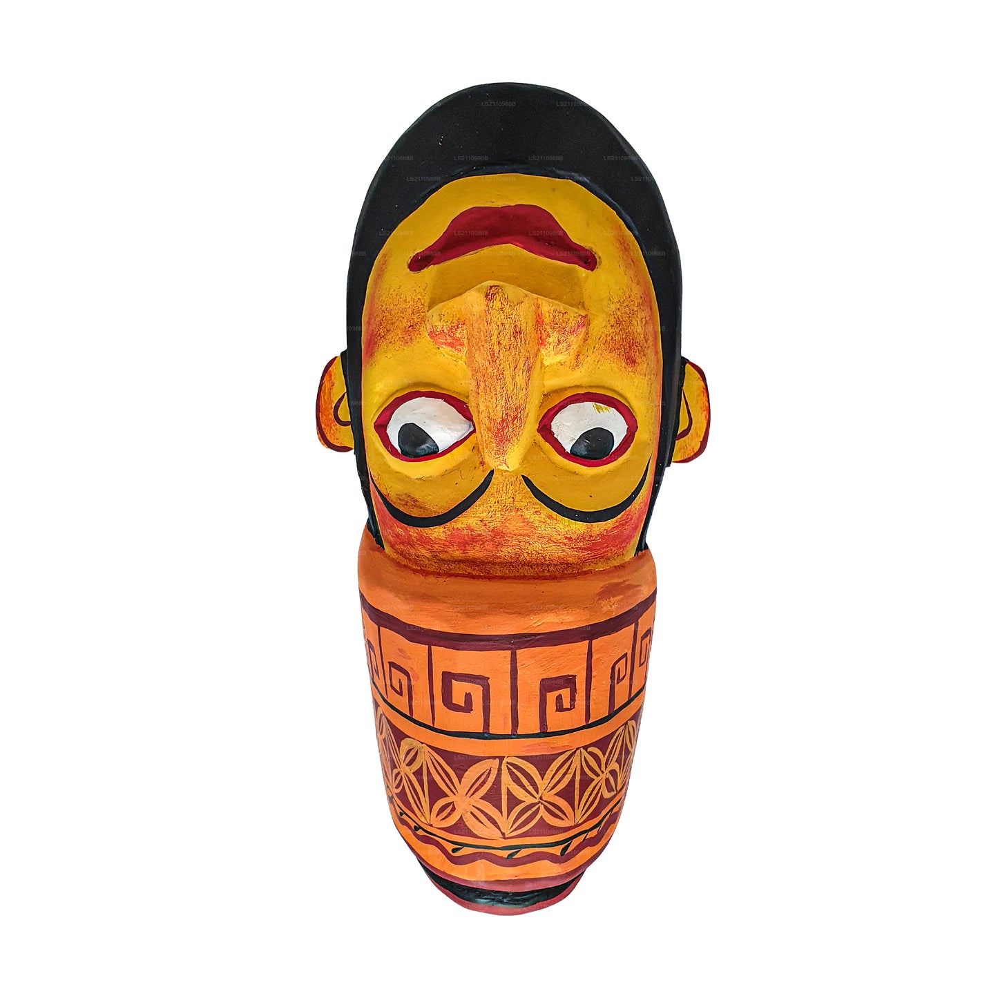 Marakkala Kolam-Maske