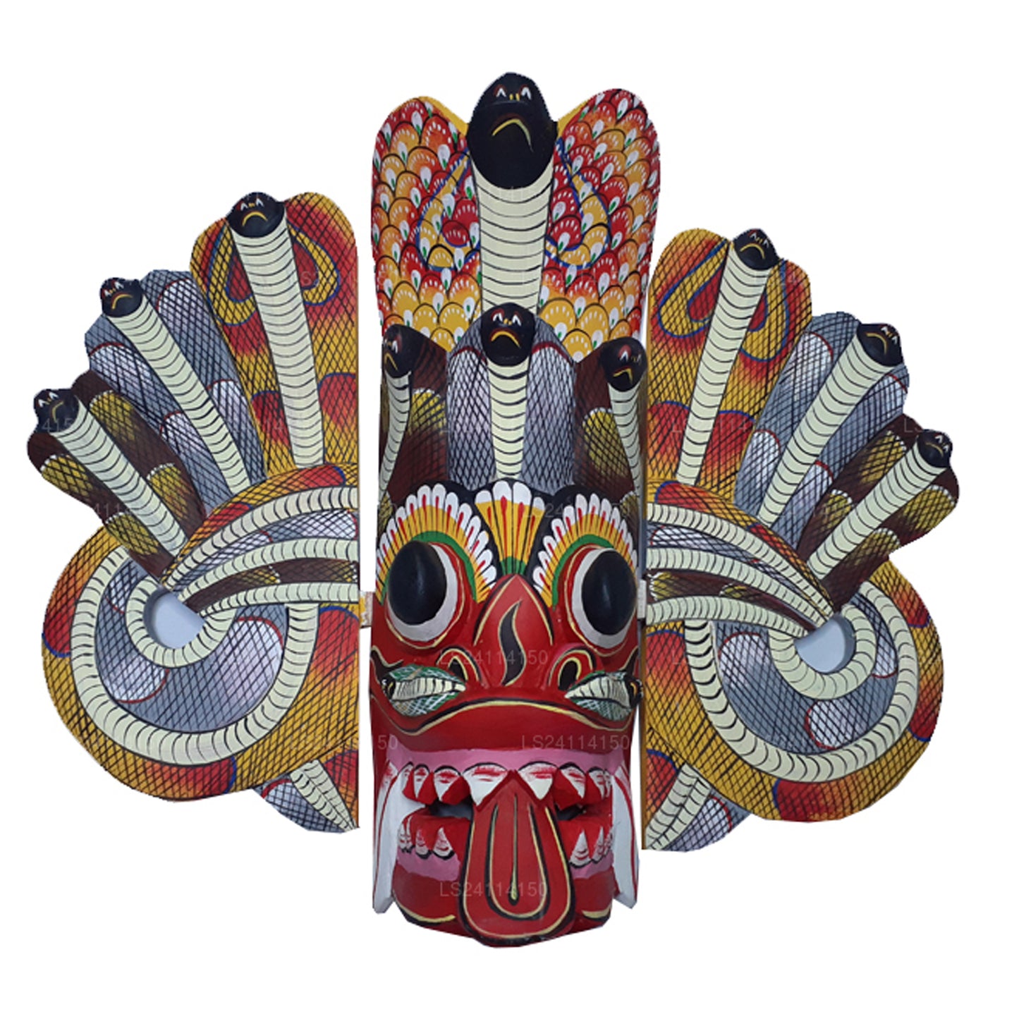 Dwi Naga Raksha Maske