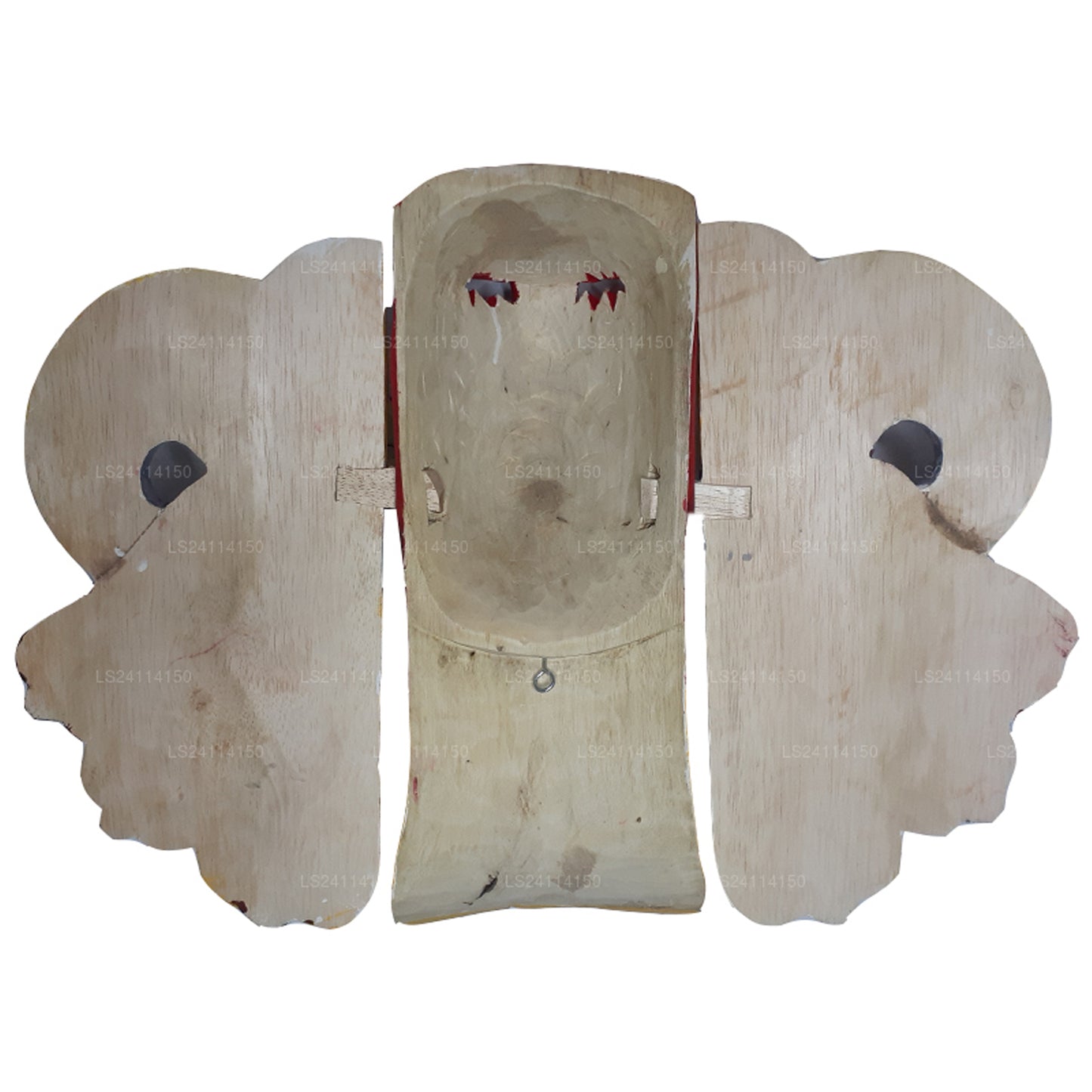 Dwi Naga Raksha Maske