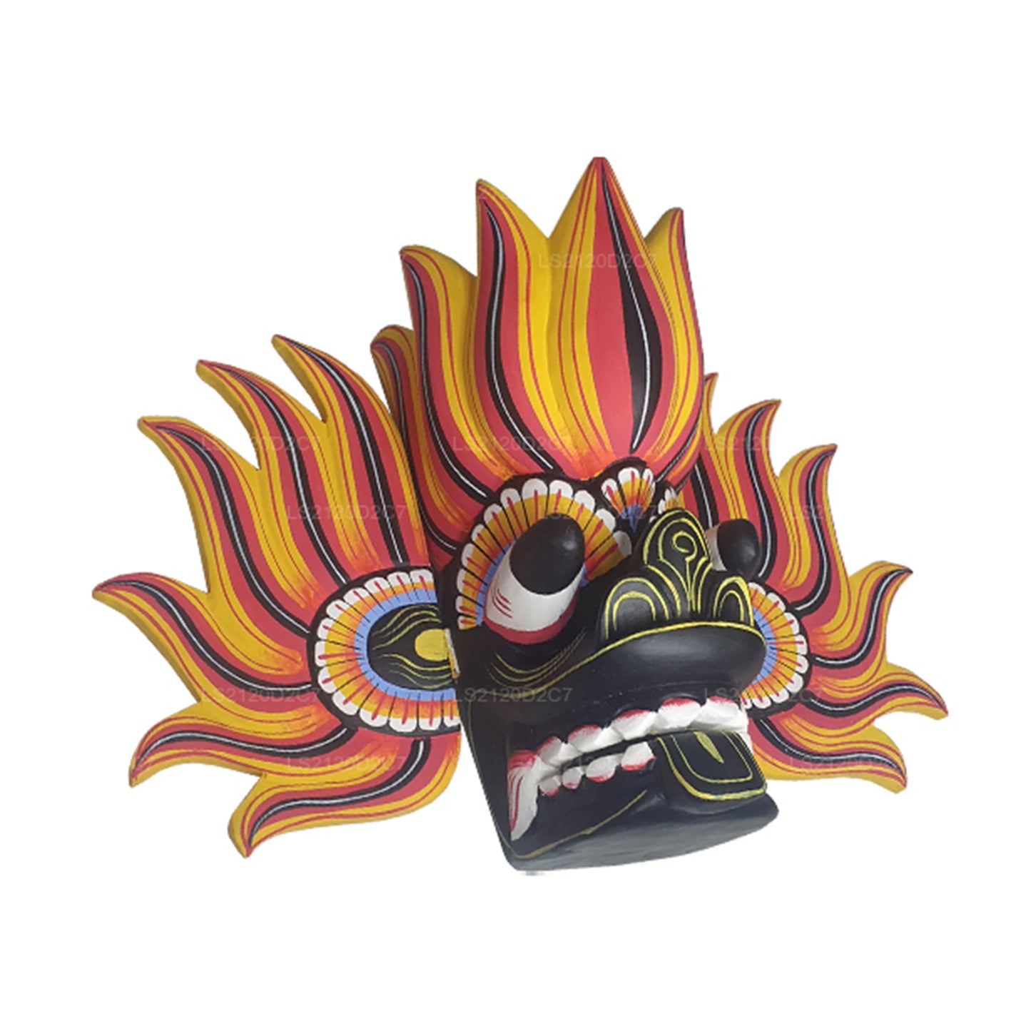 Ginidal Raksha-Maske (Premium)