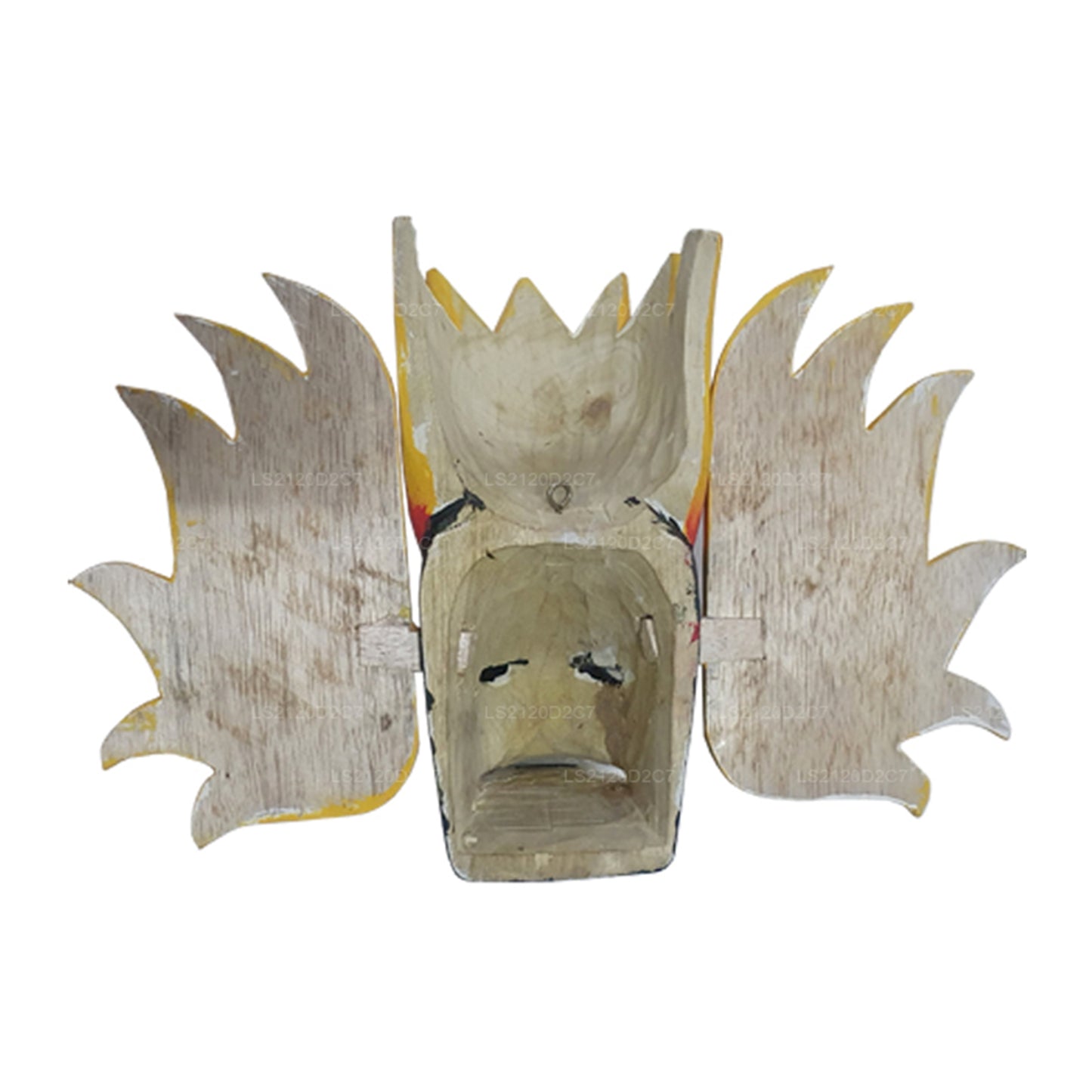 Ginidal Raksha-Maske (Premium)
