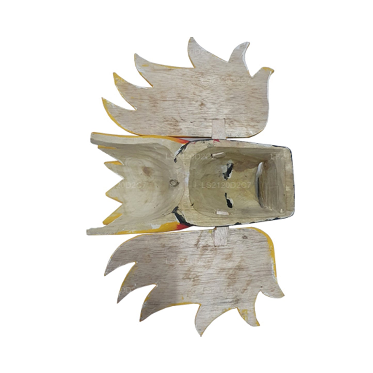 Ginidal Raksha-Maske (Premium)