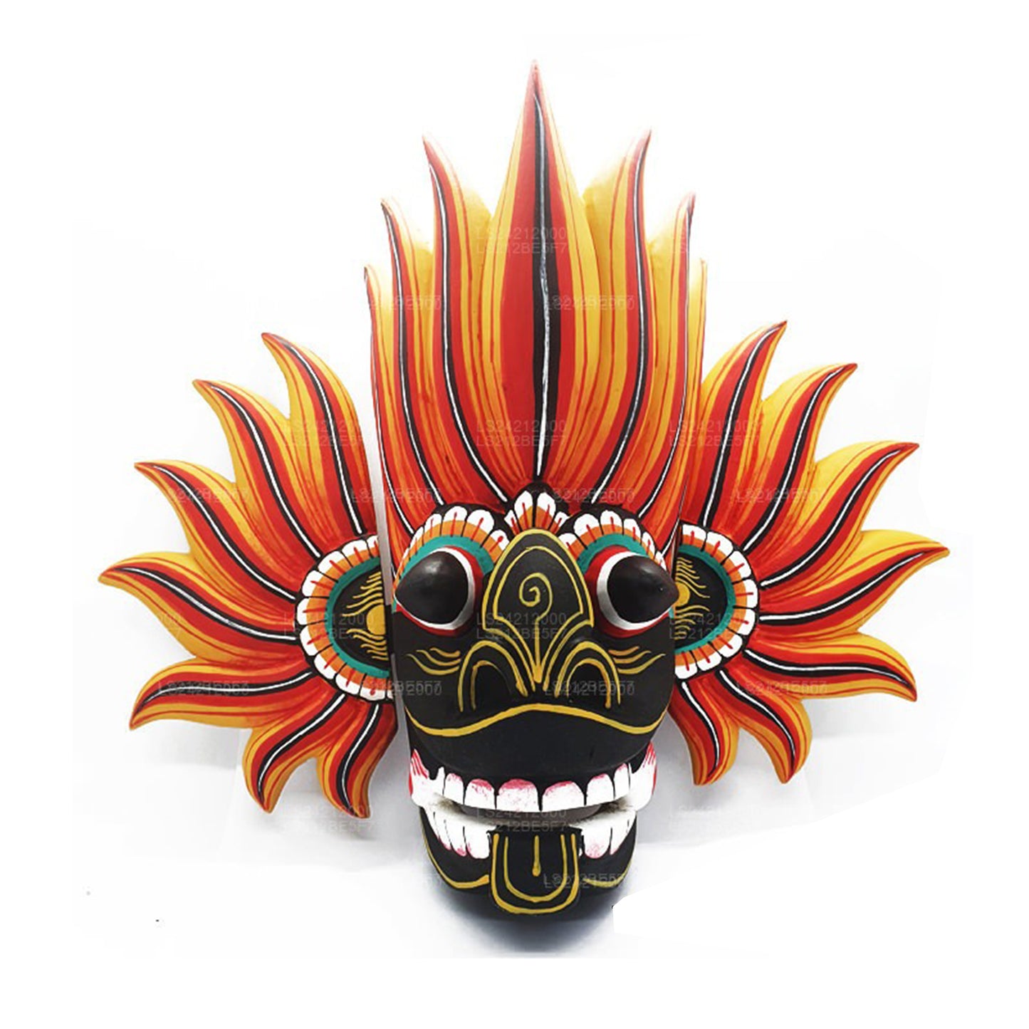 Ginidal Raksha-Maske (Premium)