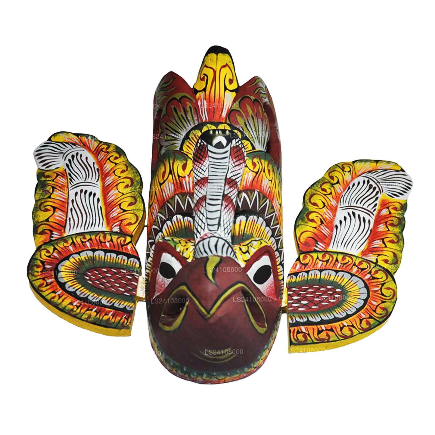 Gurulu-Raksha-Maske