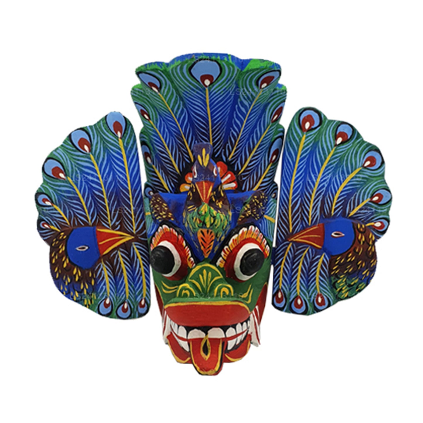 Mayura Raksha Maske