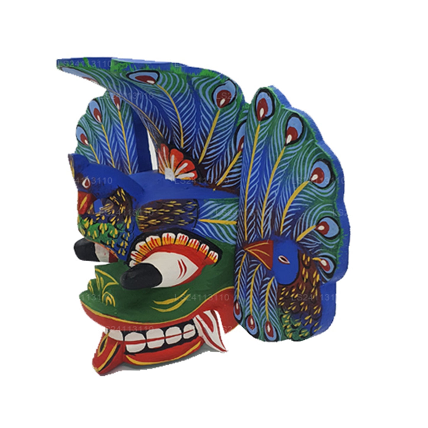 Mayura Raksha Maske