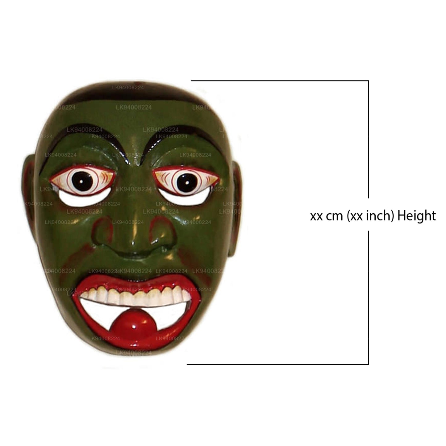 Amukku Sanniya Maske