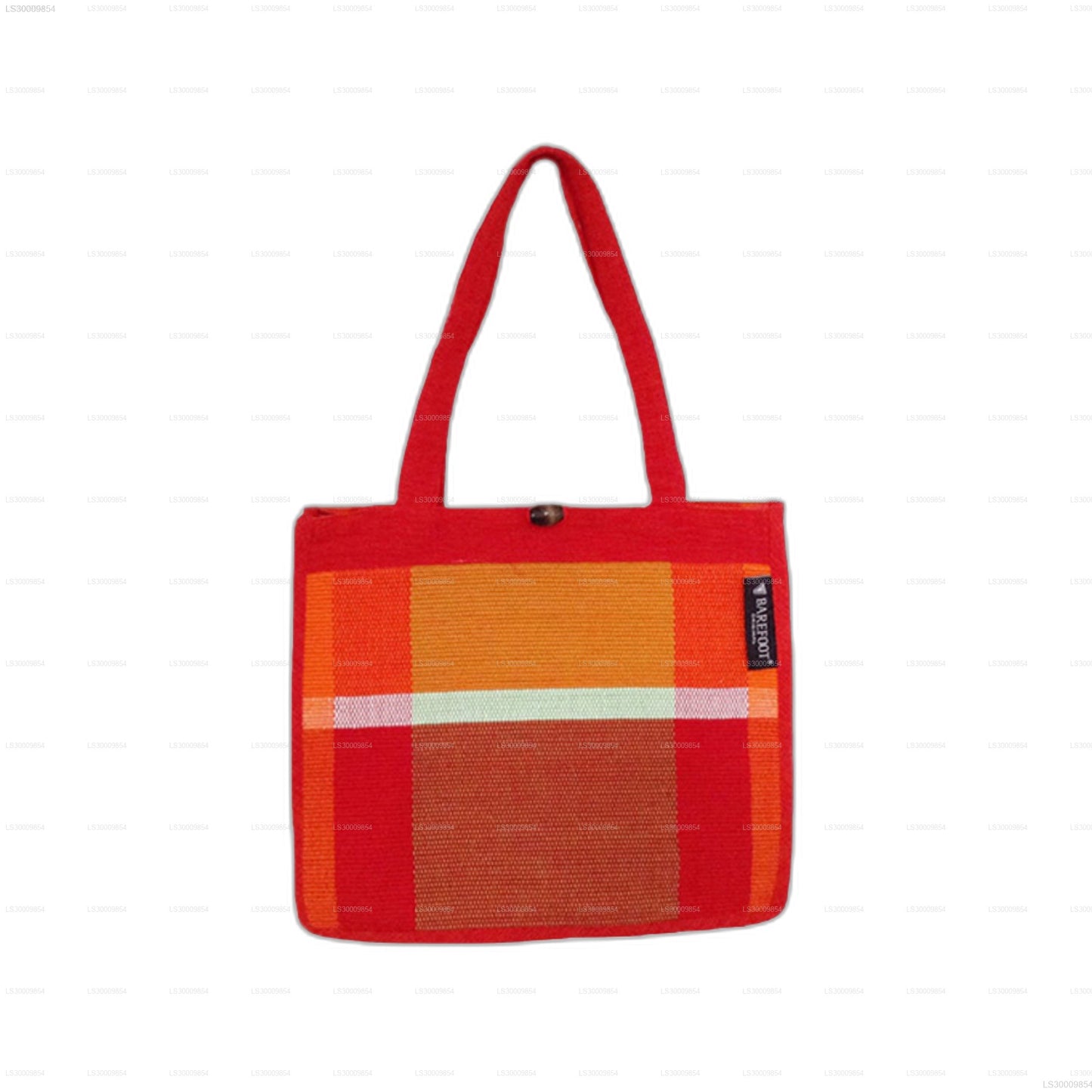 Handgewebte Taschen aus Baumwolle