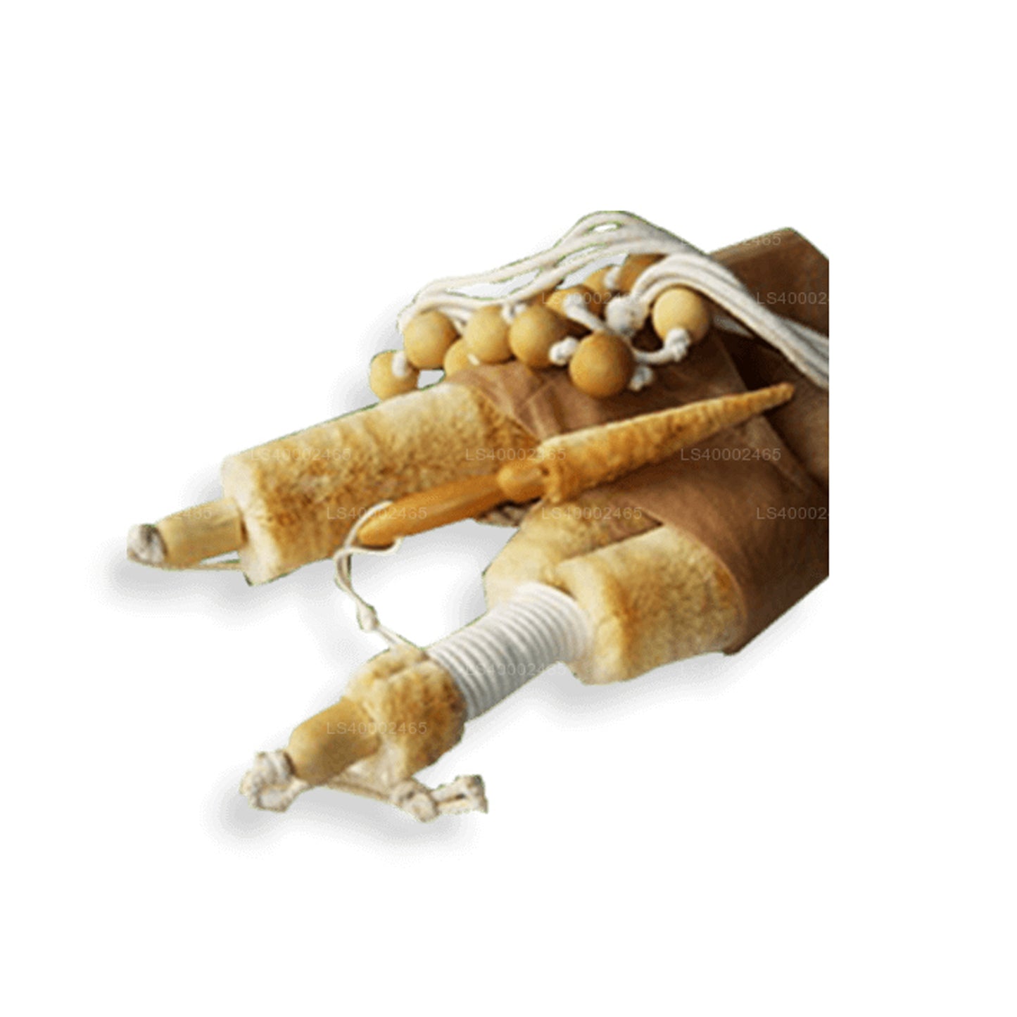 Siddhalepa Körperpinsel-Set