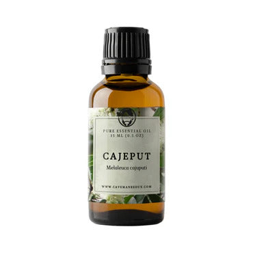 Lakpura Cajeput ätherisches Öl (15 ml)