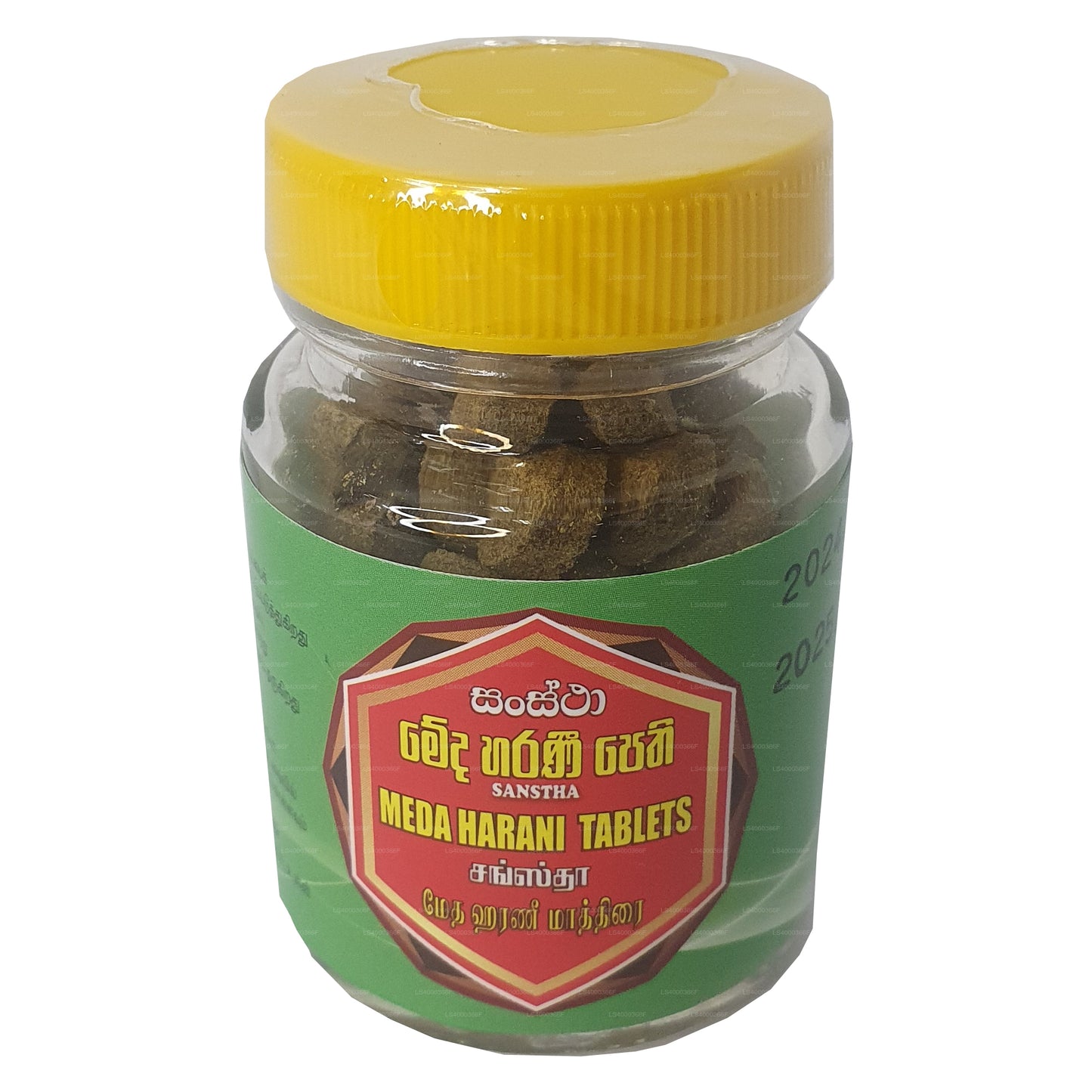 SLADC Meda Harani Tabletten (30 g)