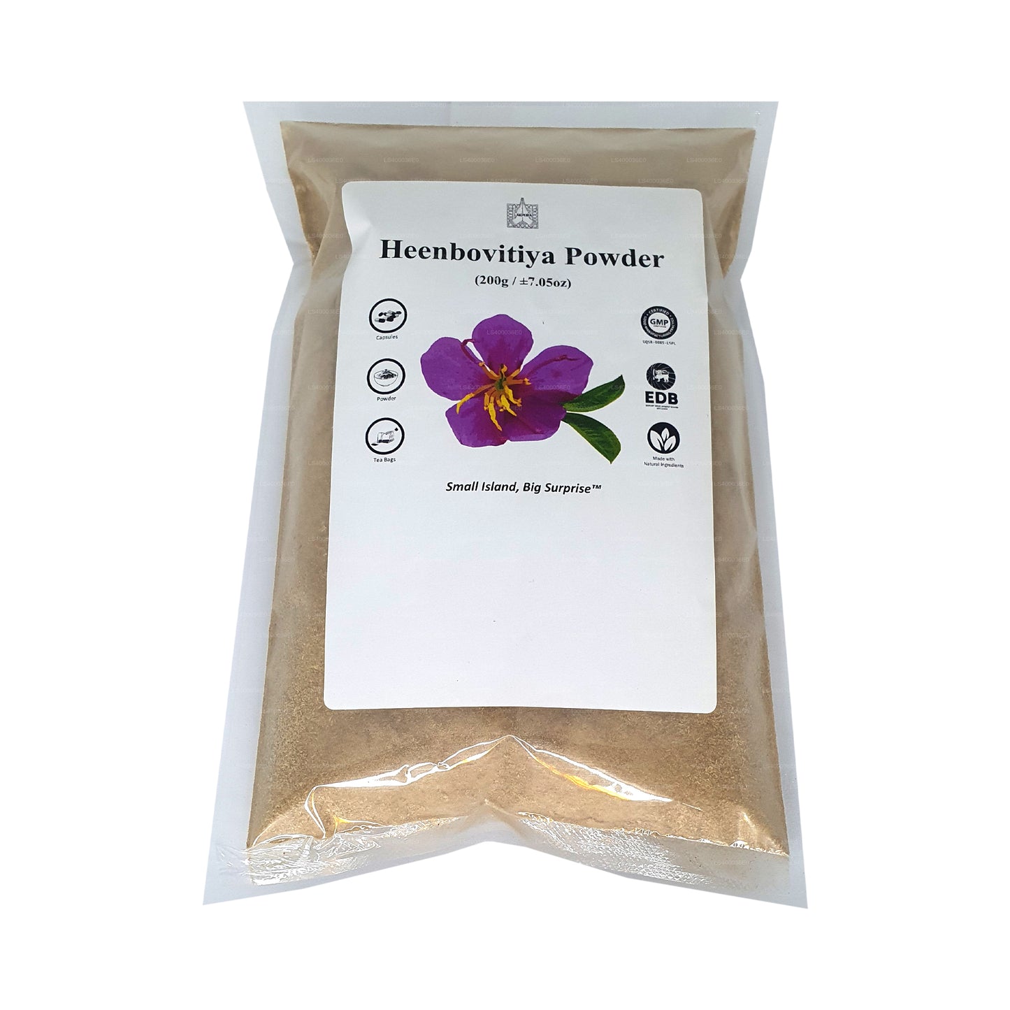 Lakpura Heenbovitiya Pulver (100 g)