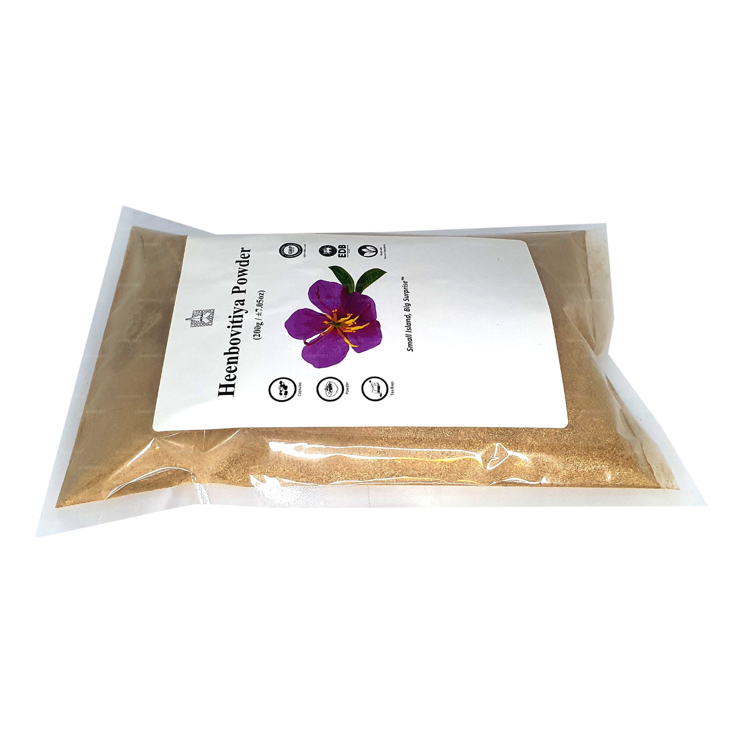 Lakpura Heenbovitiya Pulver (100 g)