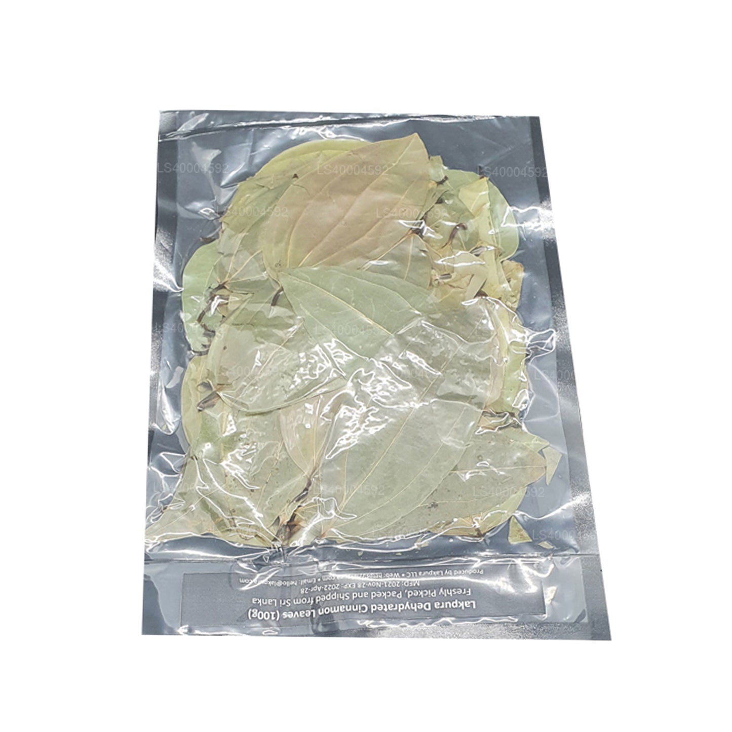 Lakpura Dehydrierte Zimtblätter