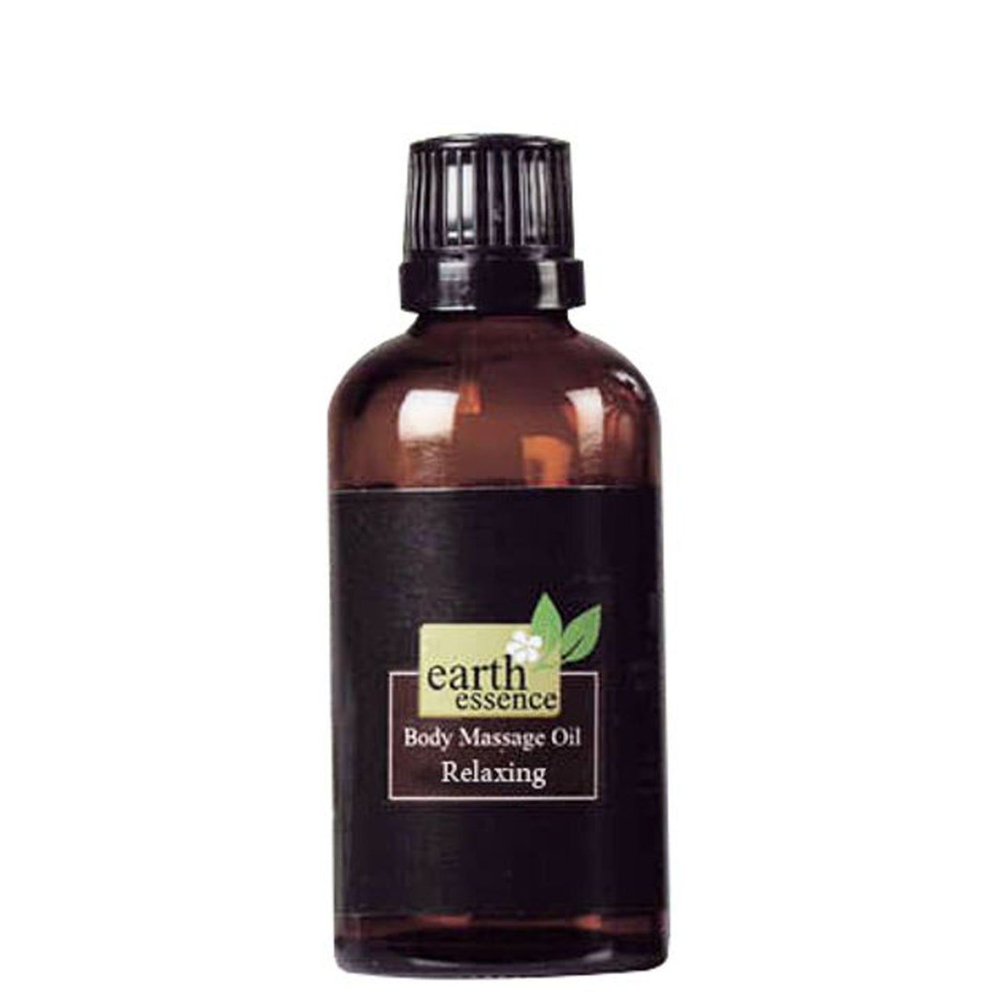 Earth Essence Entspannendes Körpermassageöl