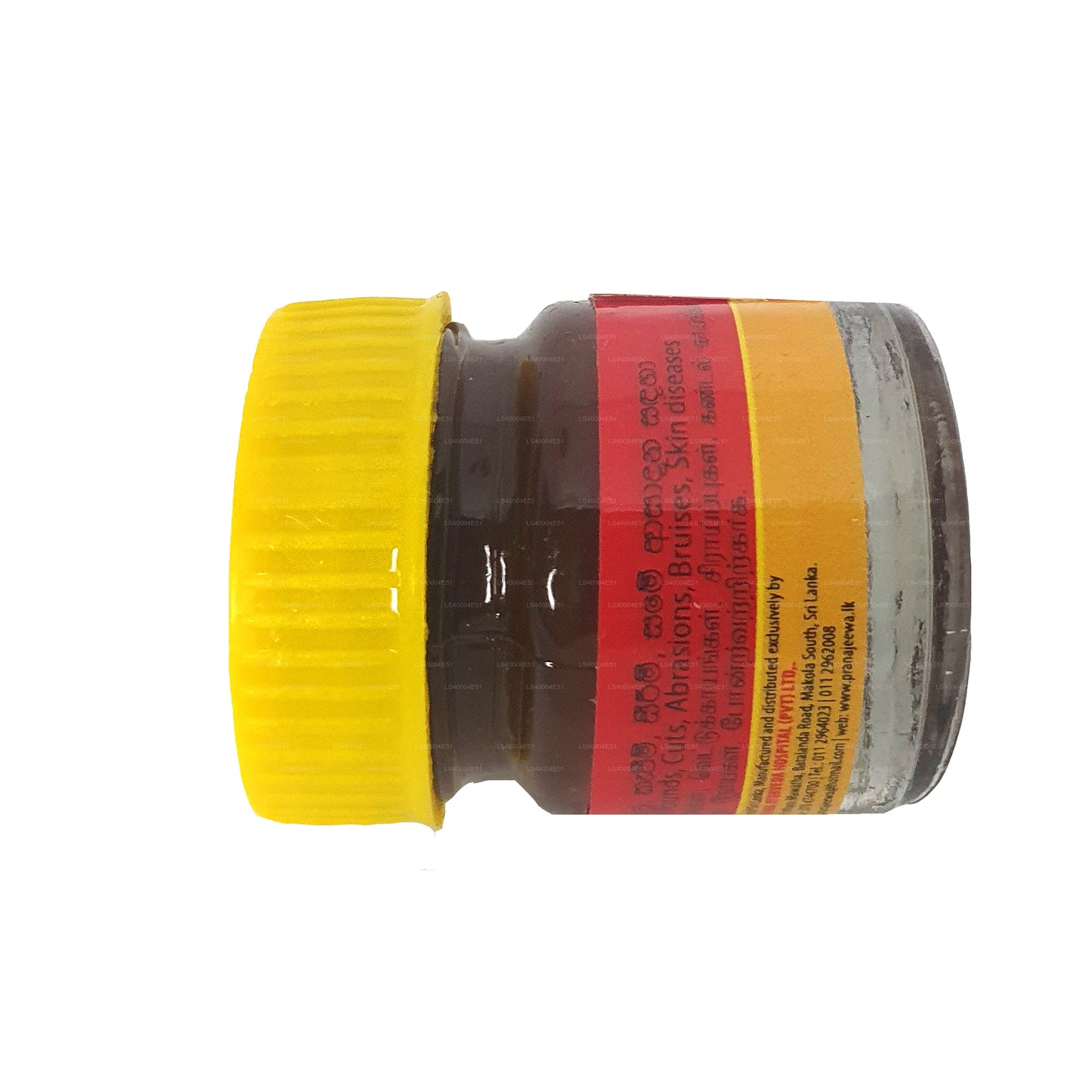 Sethsuwa Pranalepa Salbe (10g)