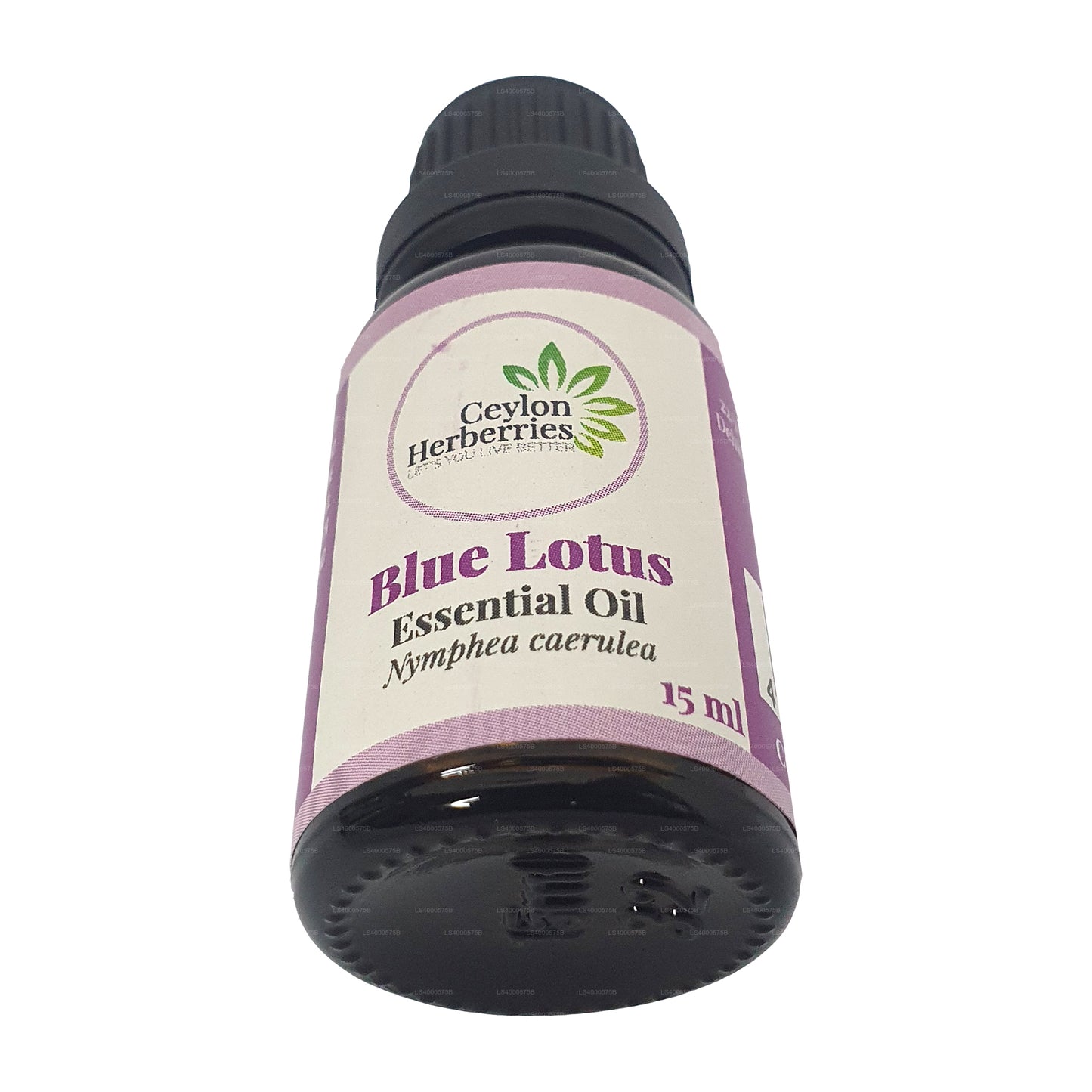 Ätherisches Öl aus Ceylon Herberries Blauer Lotus (15 ml)