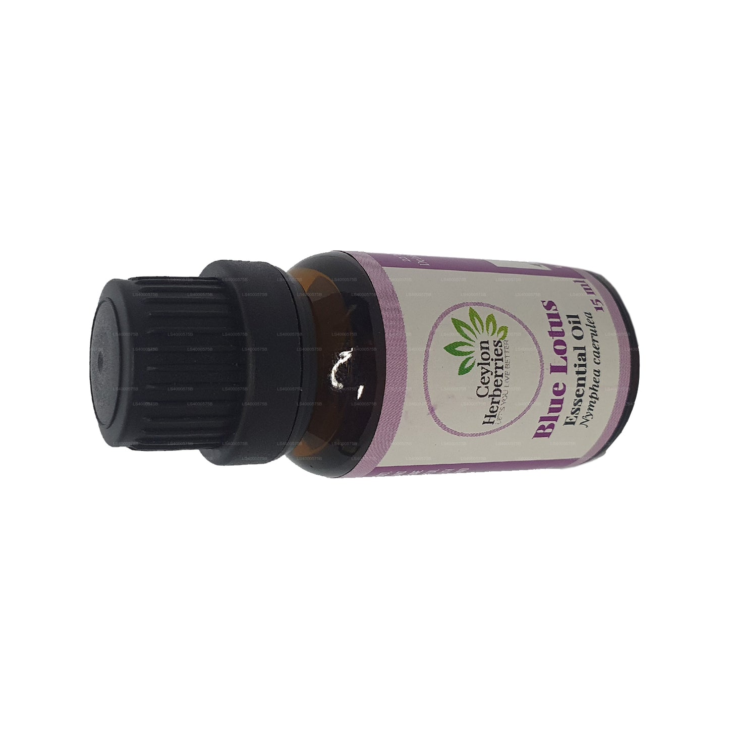 Ätherisches Öl aus Ceylon Herberries Blauer Lotus (15 ml)