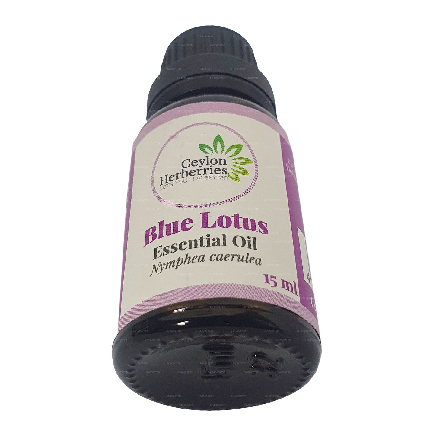 Ätherisches Öl aus Ceylon Herberries Blauer Lotus (15 ml)